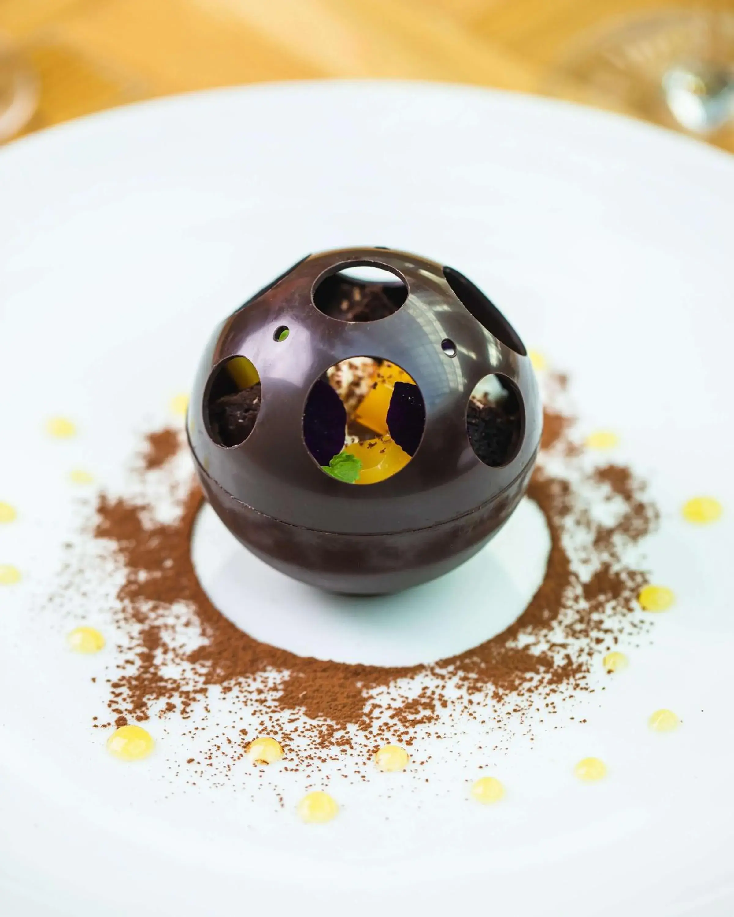 Restaurant/places to eat in Hyatt Regency Birmingham Restaurant/places to eat in Hyatt Regency Birmingham