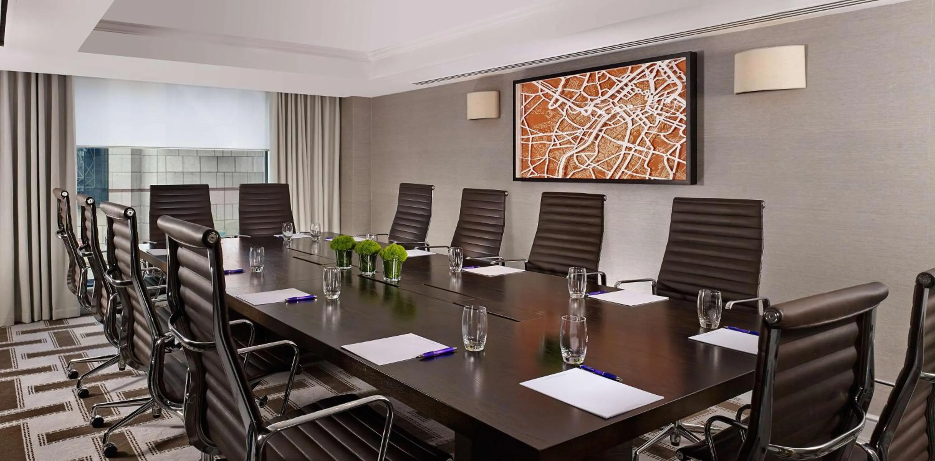 Meeting/conference room in Hyatt Regency Birmingham