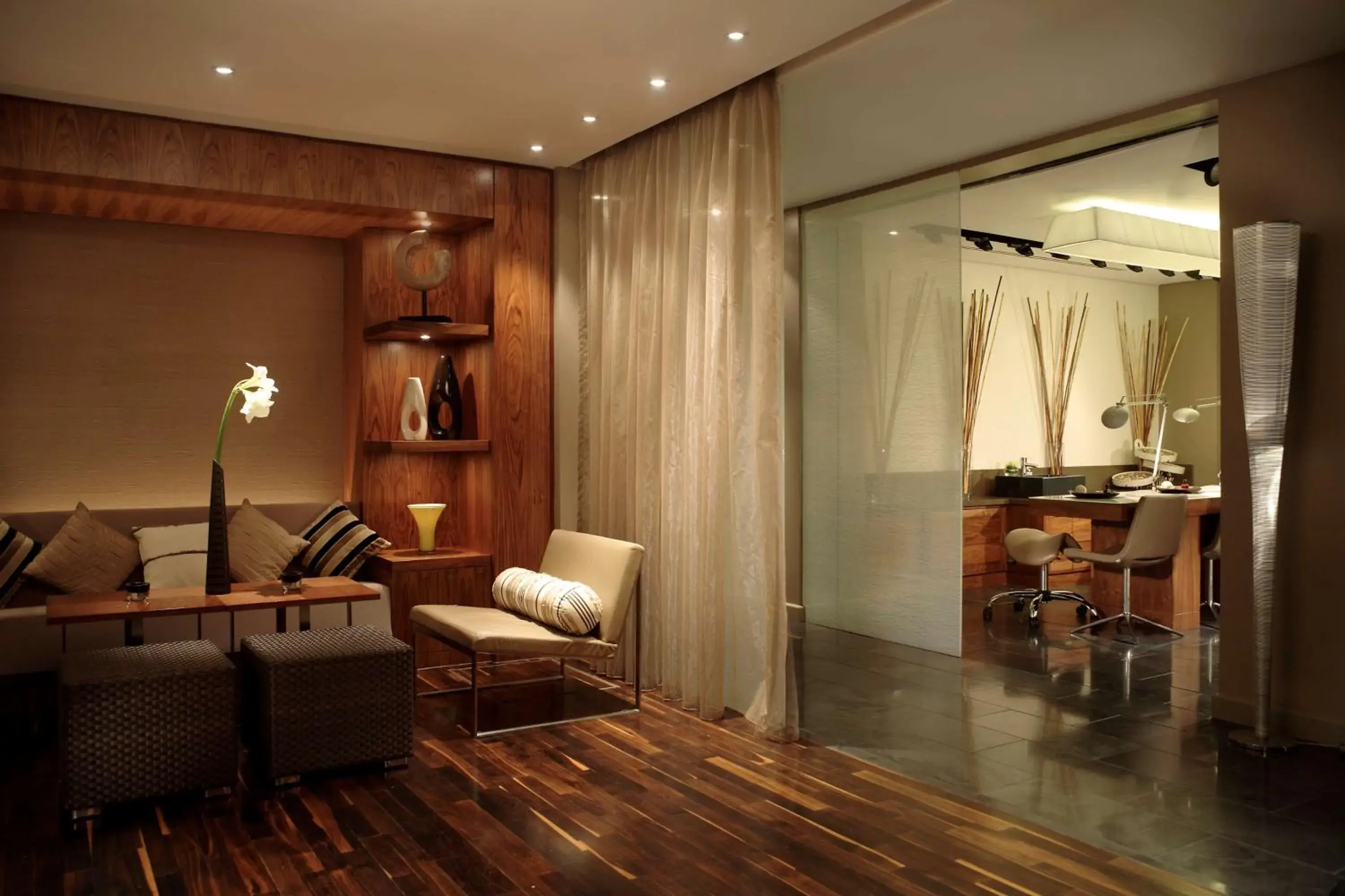 Spa and wellness centre/facilities in Hyatt Regency Birmingham Spa and wellness centre/facilities in Hyatt Regency Birmingham