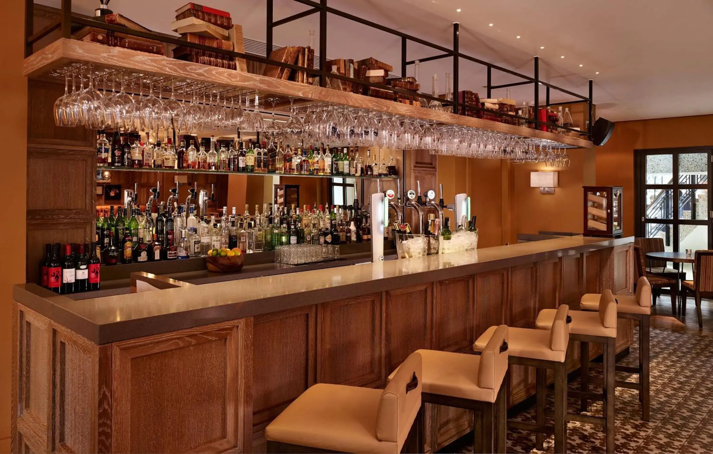 Lounge or bar in Hyatt Regency Birmingham Lounge or bar in Hyatt Regency Birmingham