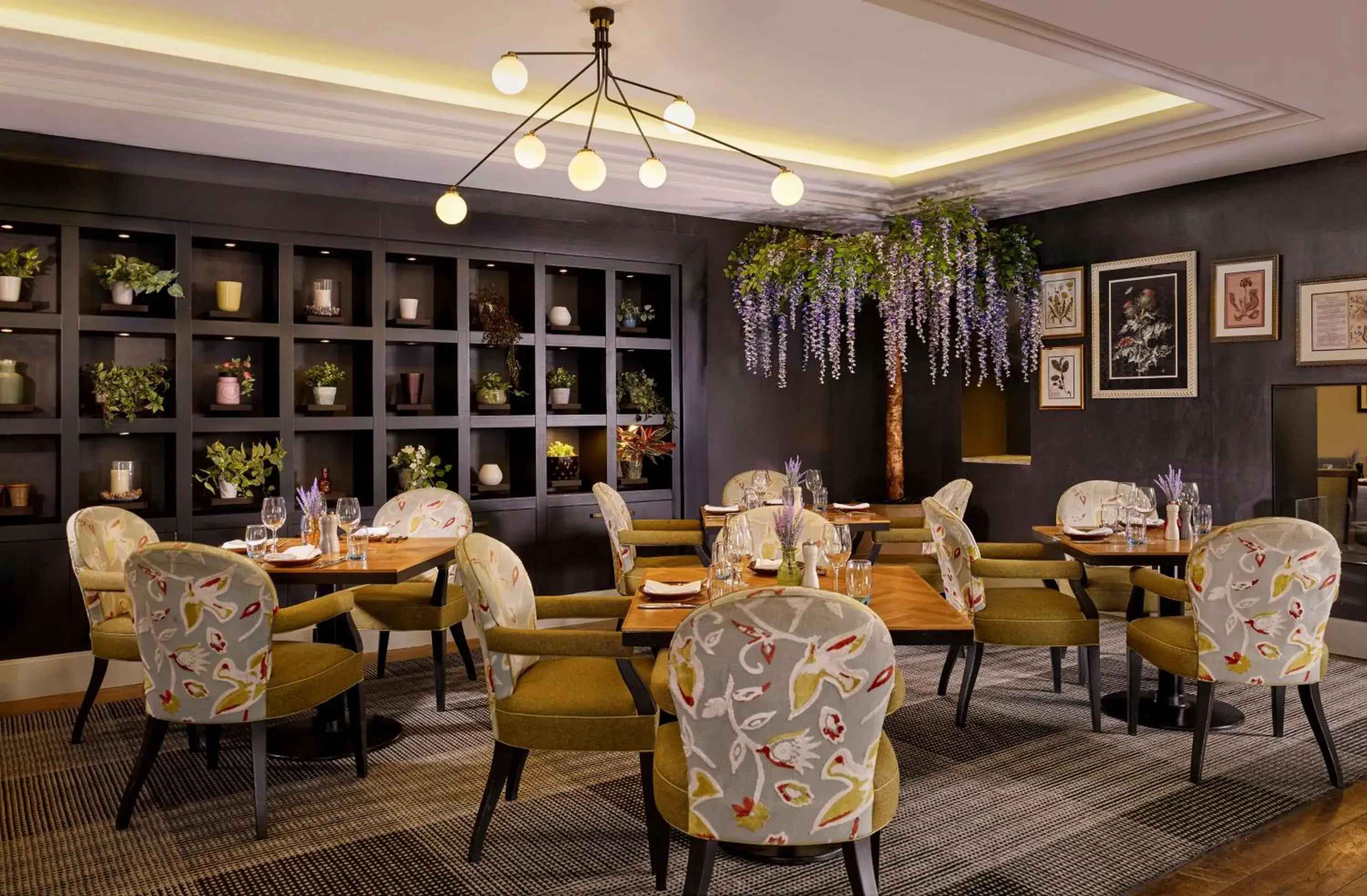 Restaurant/places to eat in Hyatt Regency Birmingham Restaurant/places to eat in Hyatt Regency Birmingham