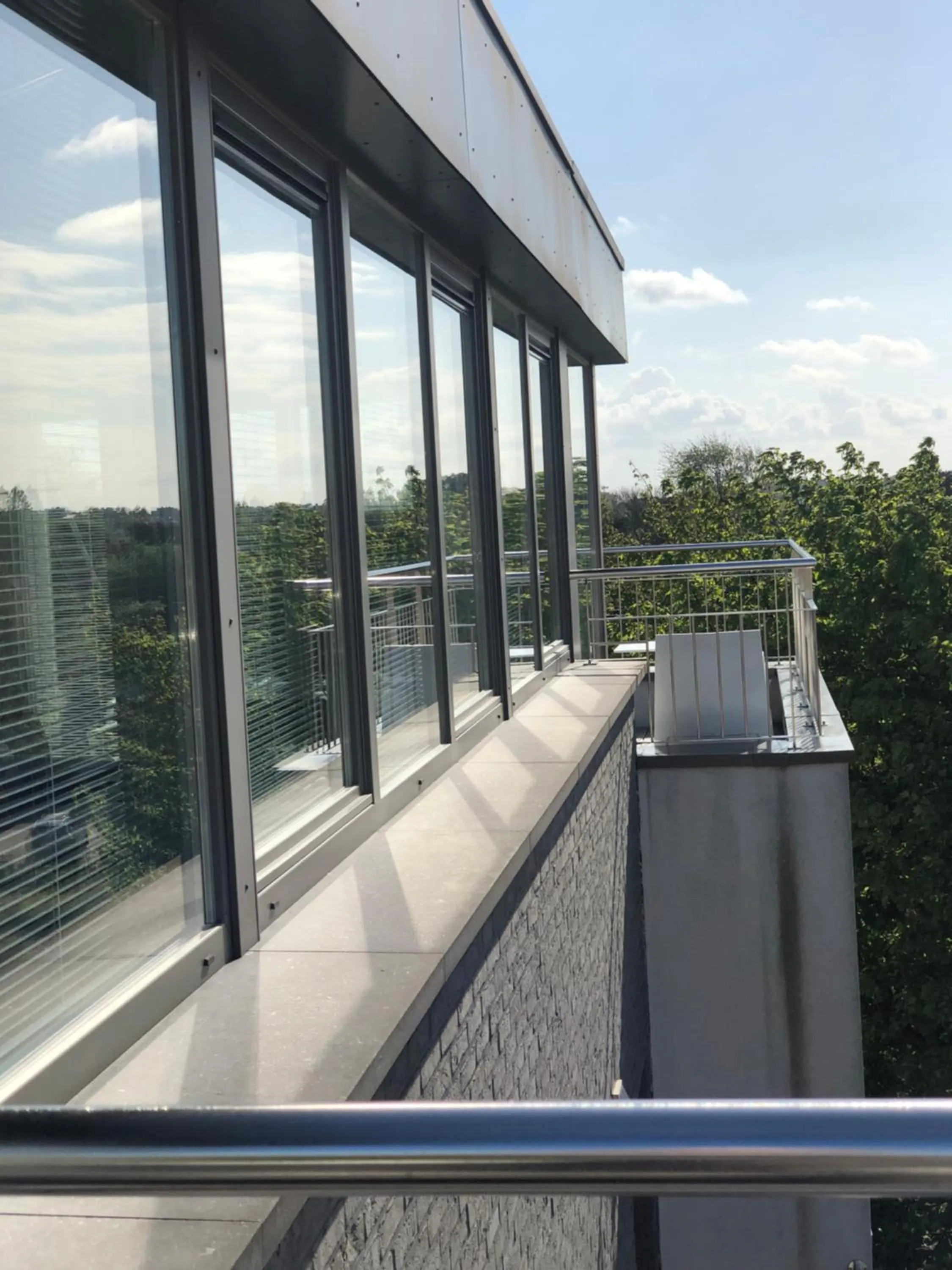 Penthouse Kapelhof