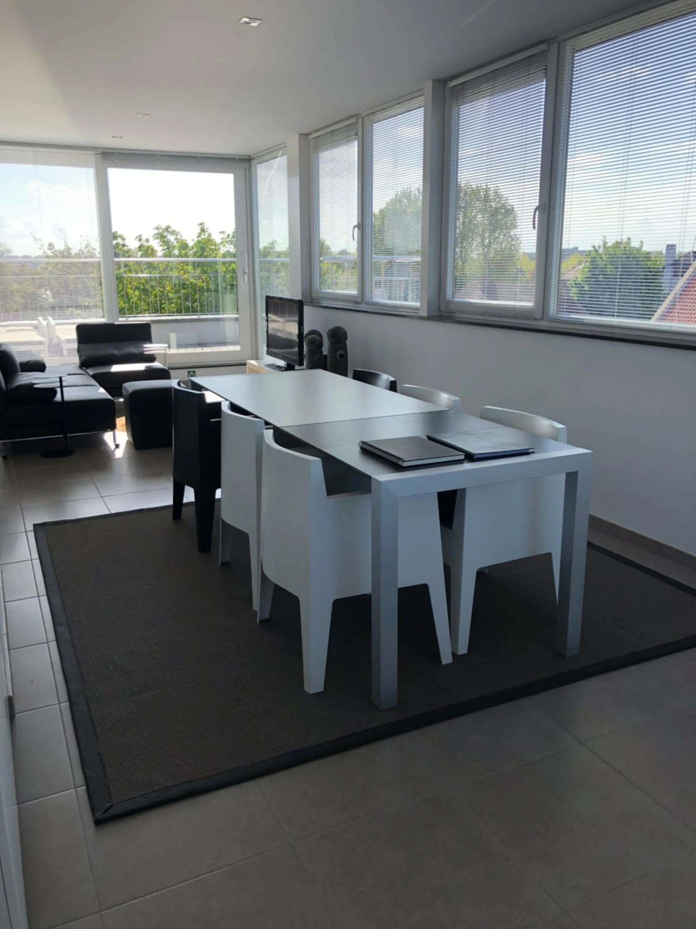 Penthouse Kapelhof