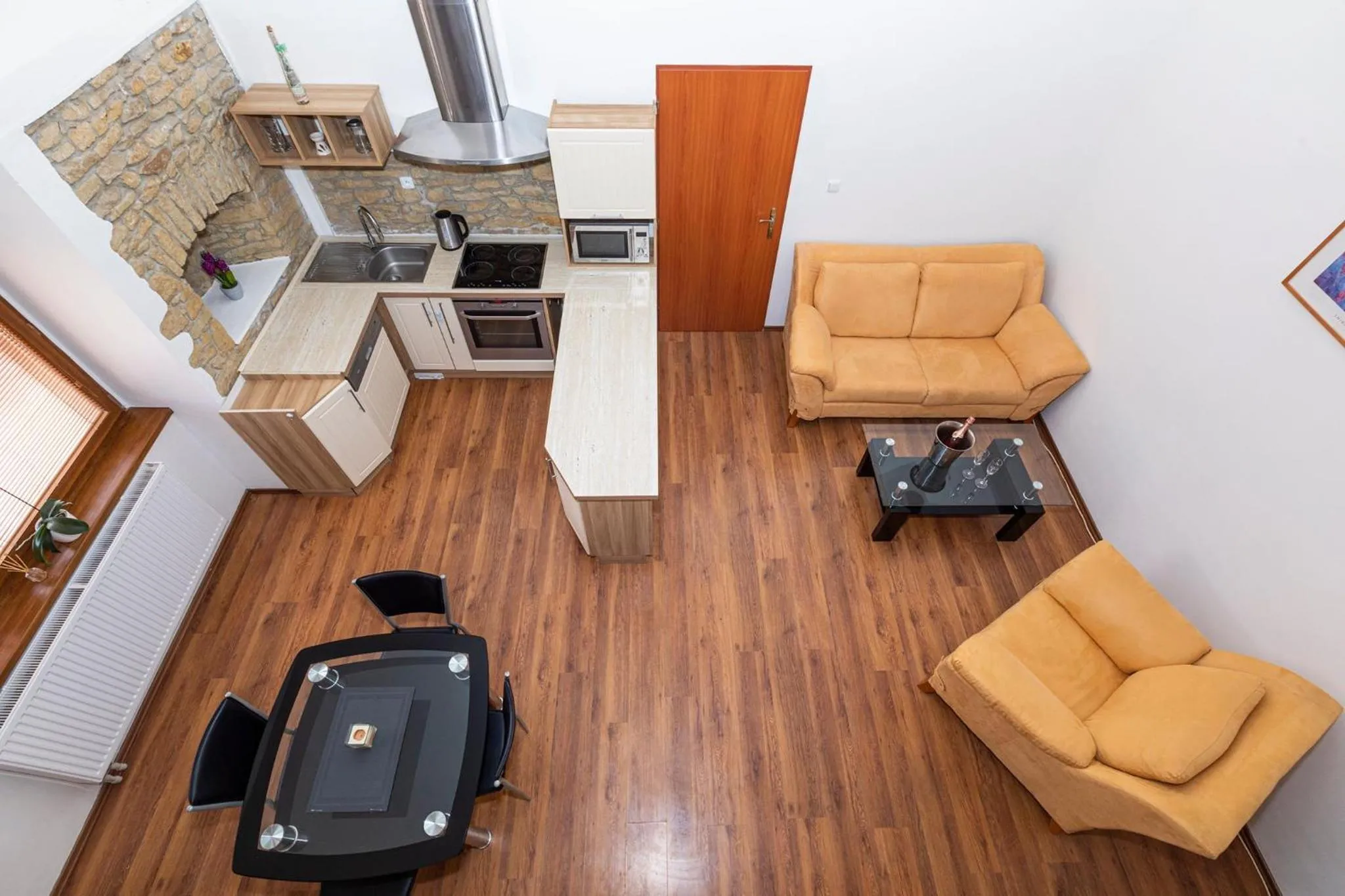 Maisonette in Apartmány Pod Řípem