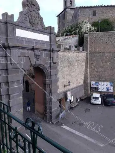 Nearby landmark in La Mela Rosa