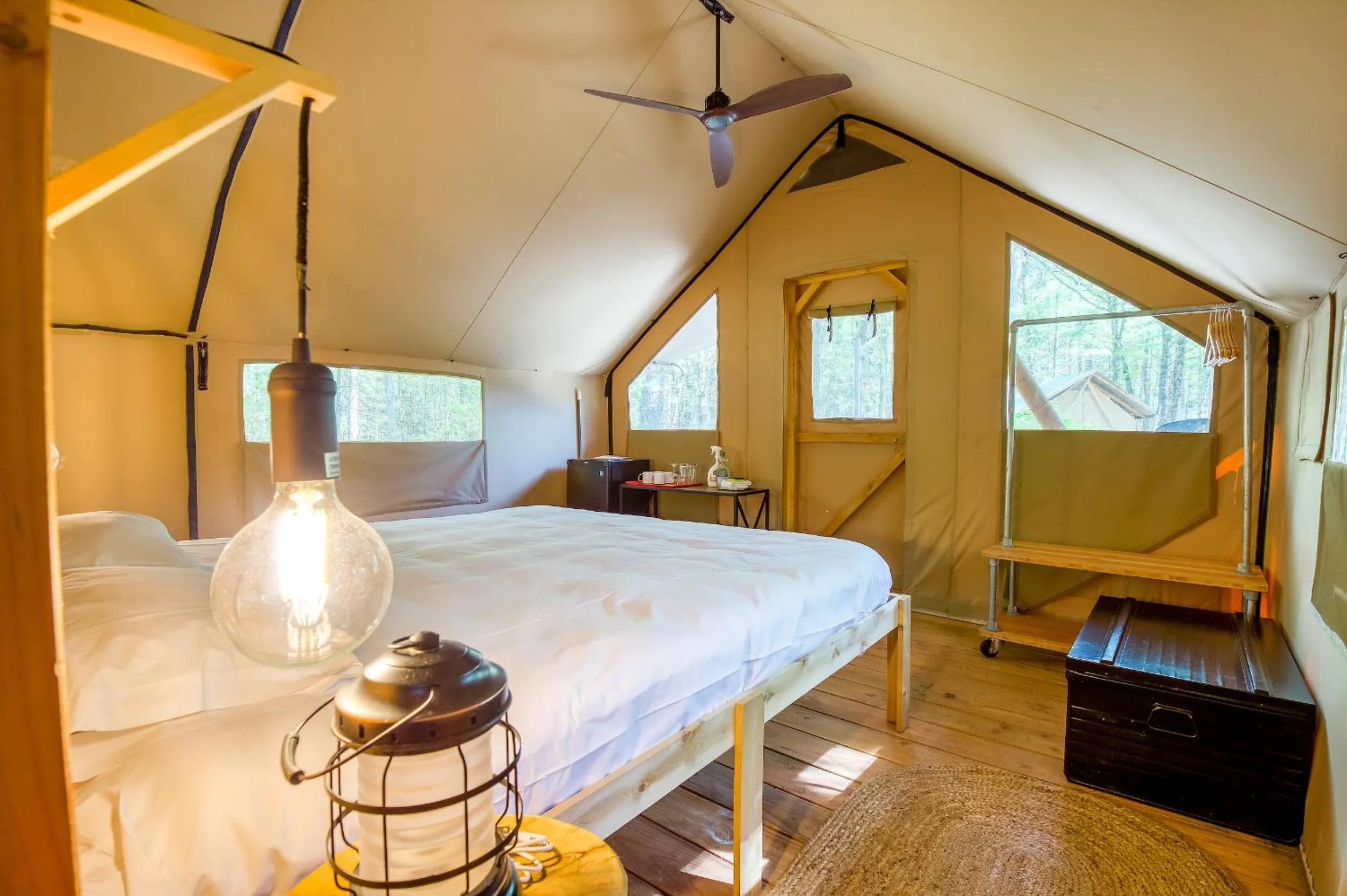 Huttopia Southern Maine