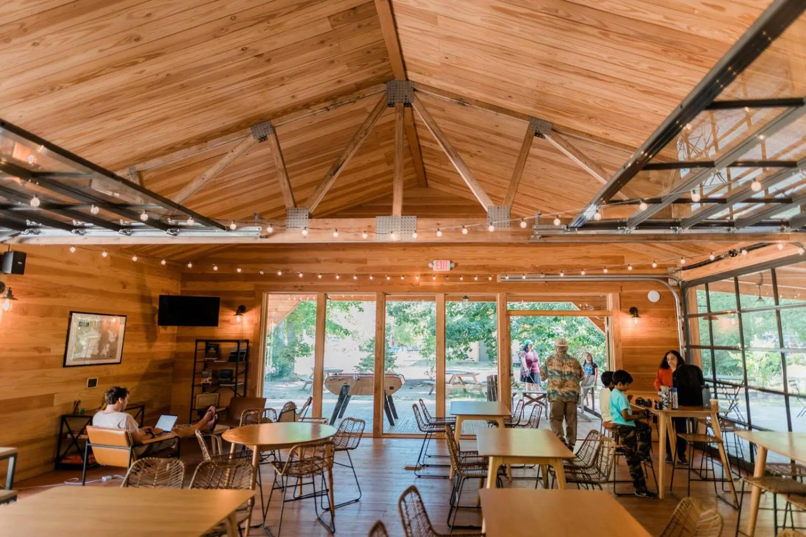 Huttopia Southern Maine