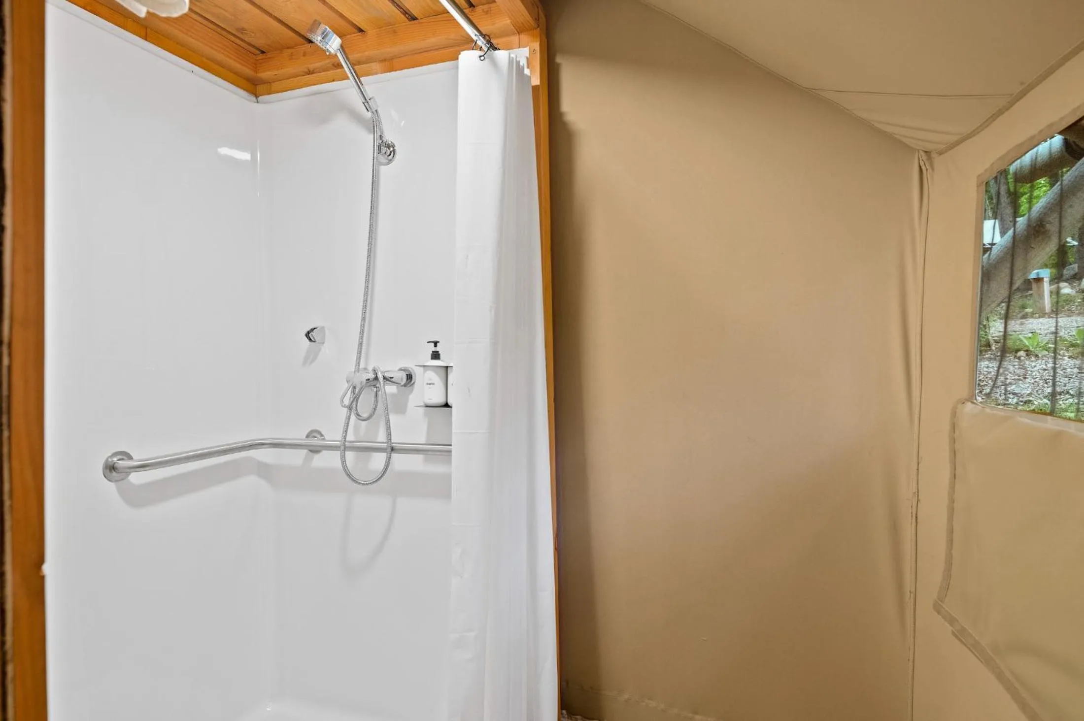 Huttopia Southern Maine