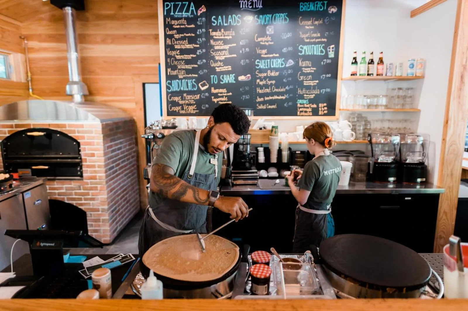 Huttopia Southern Maine