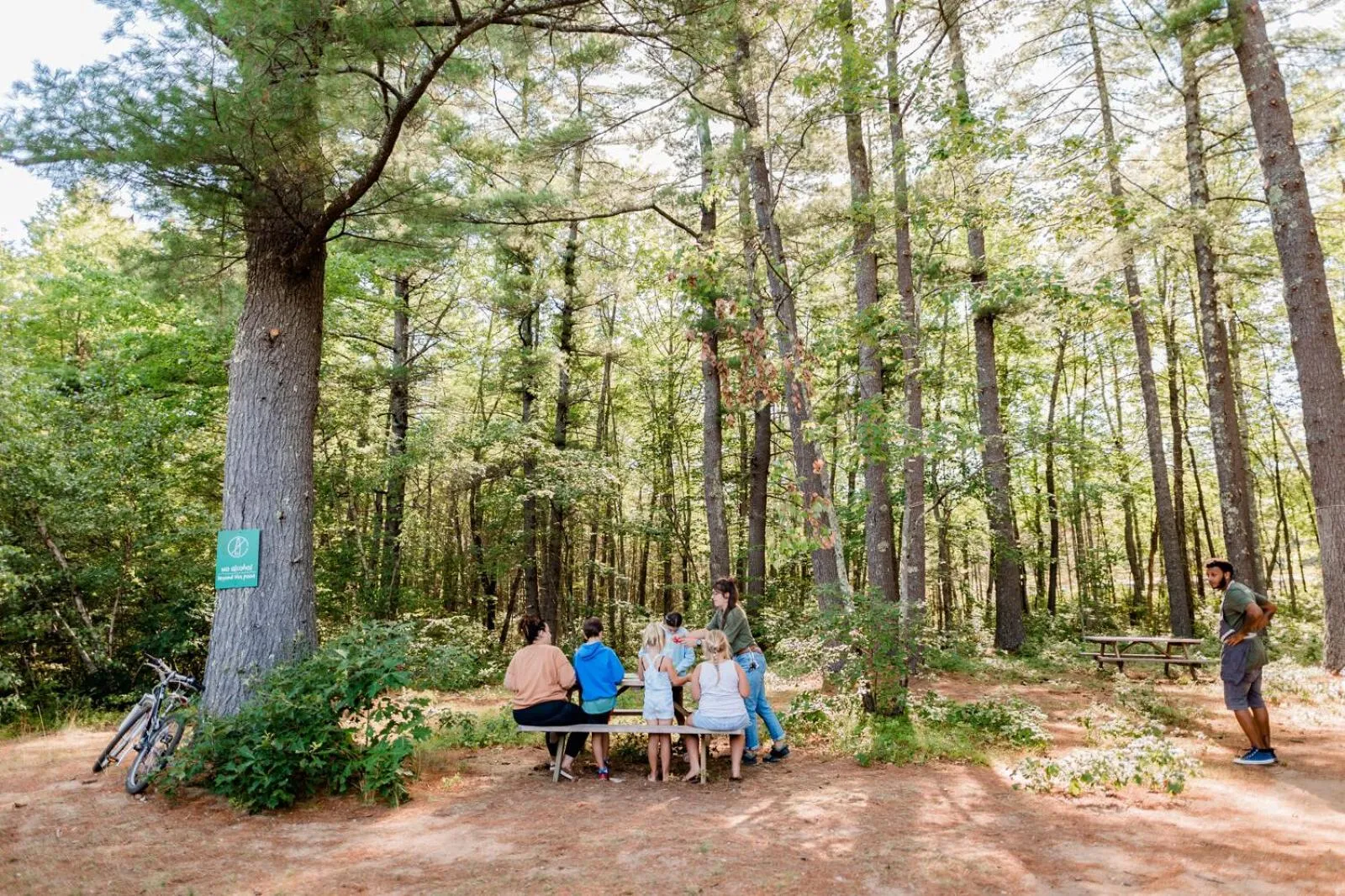 Huttopia Southern Maine