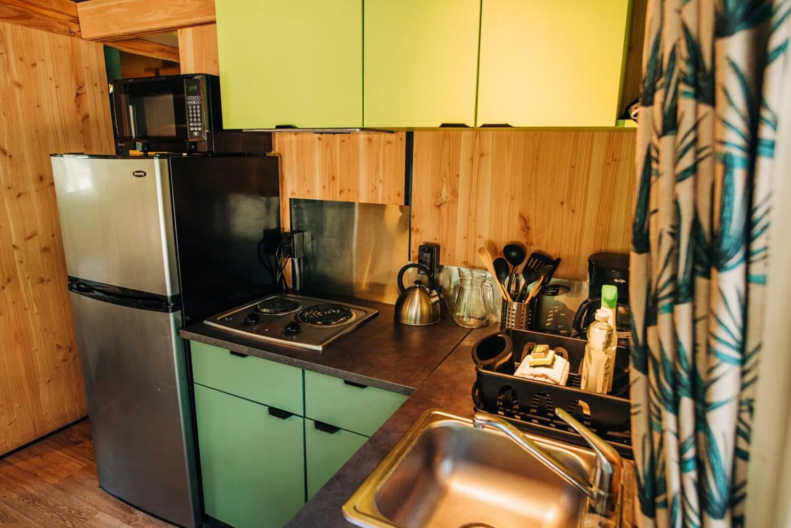 Huttopia Southern Maine