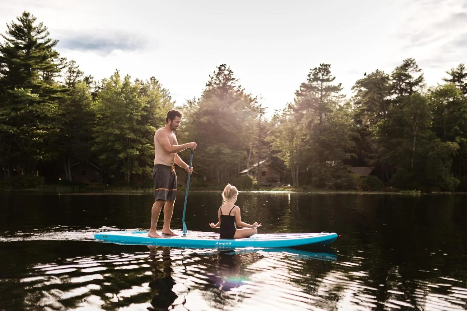 Huttopia Southern Maine