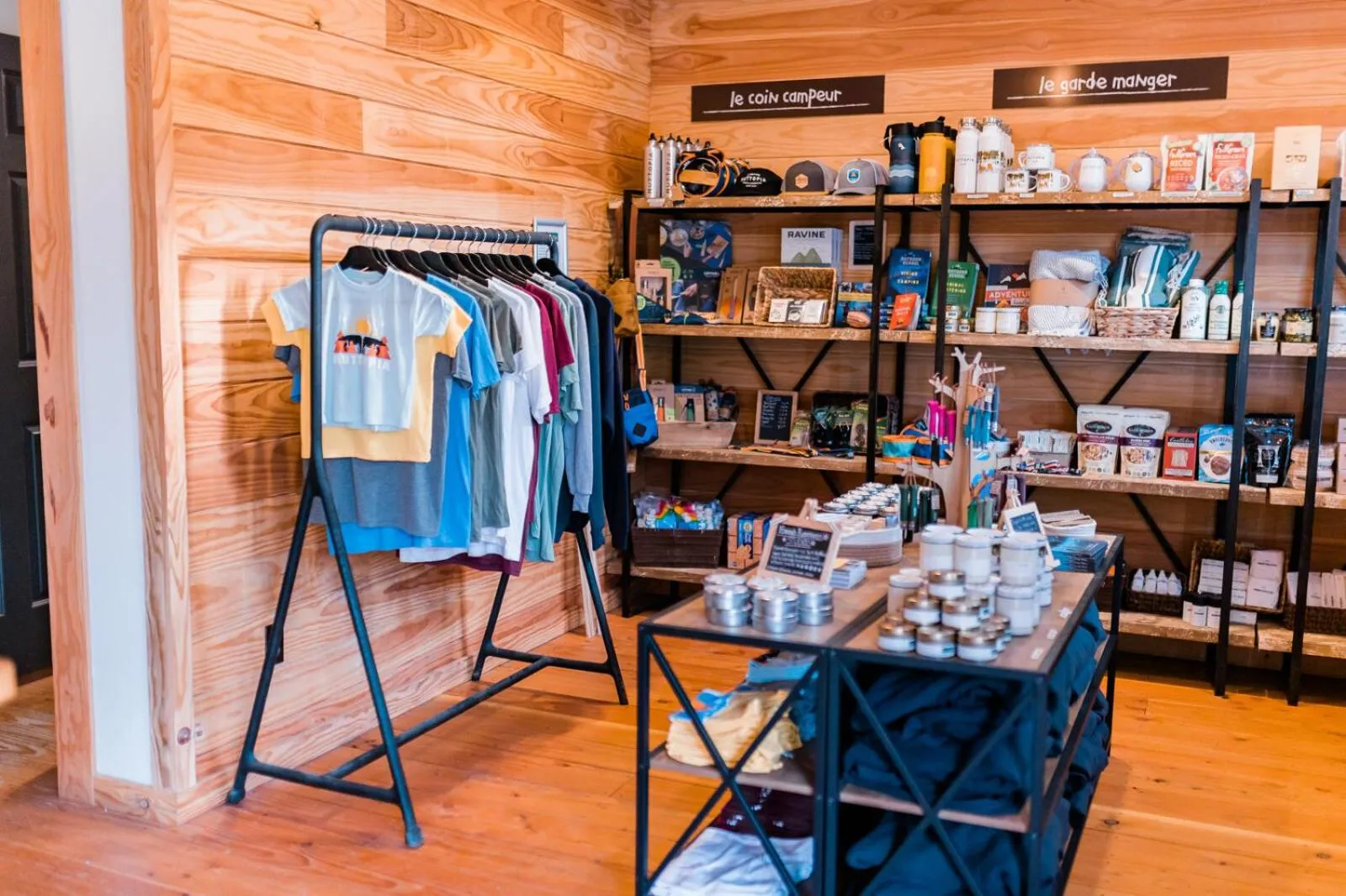 Huttopia Southern Maine