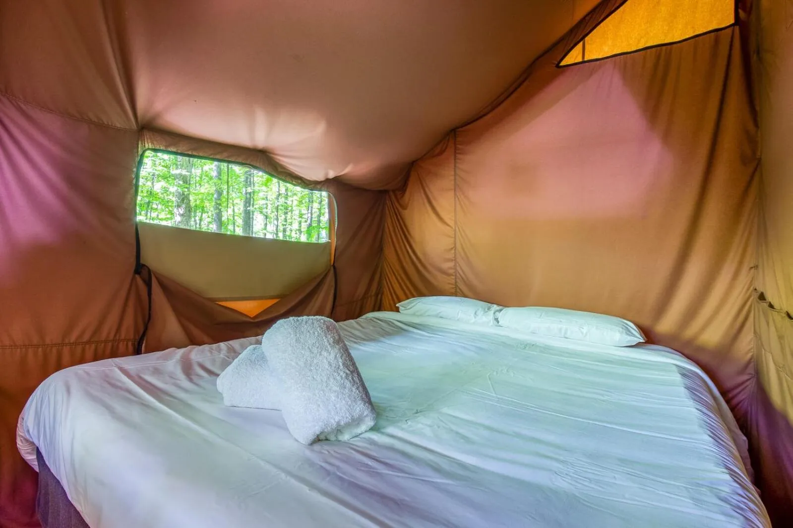 Huttopia Southern Maine