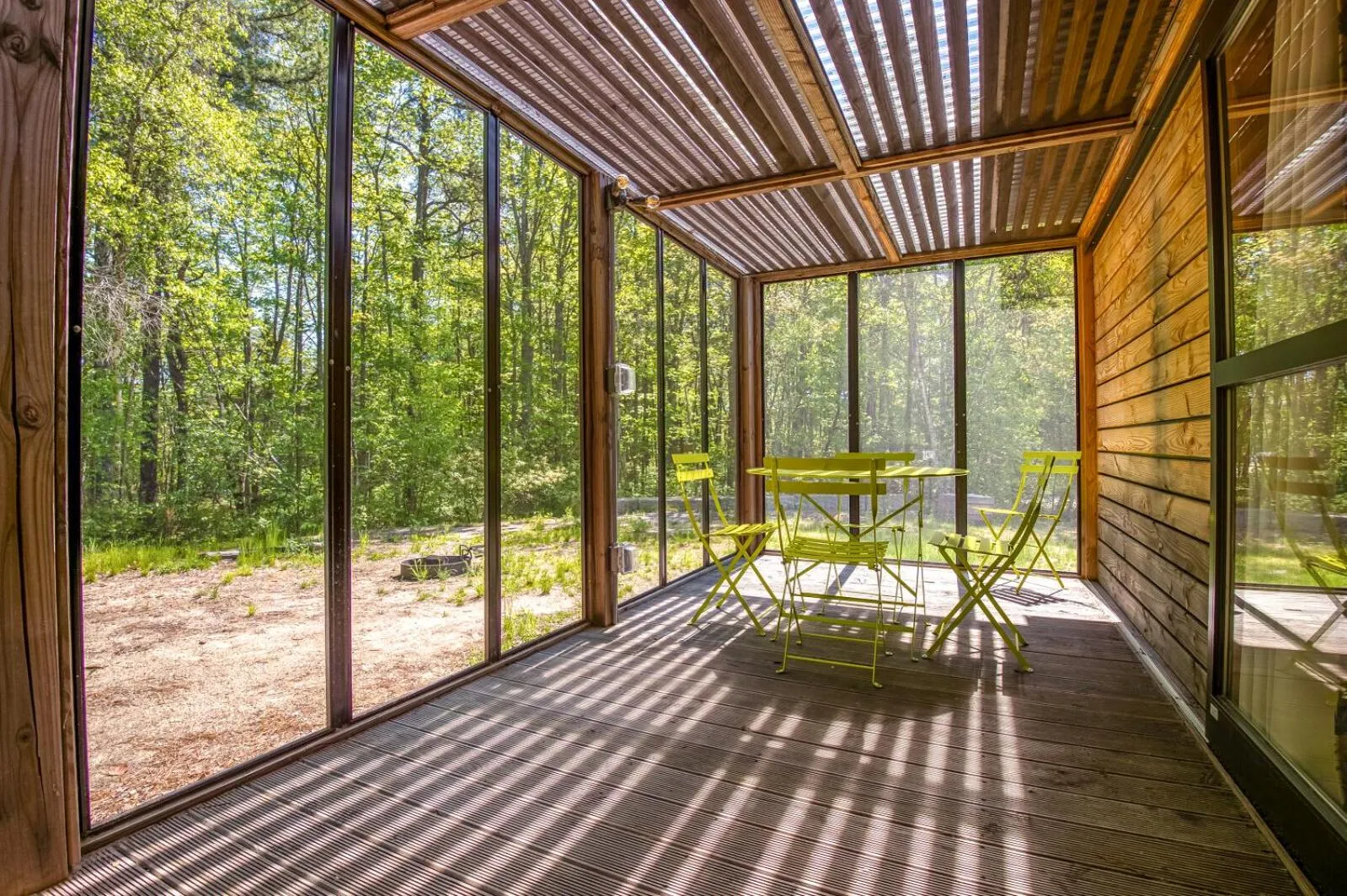 Huttopia Southern Maine