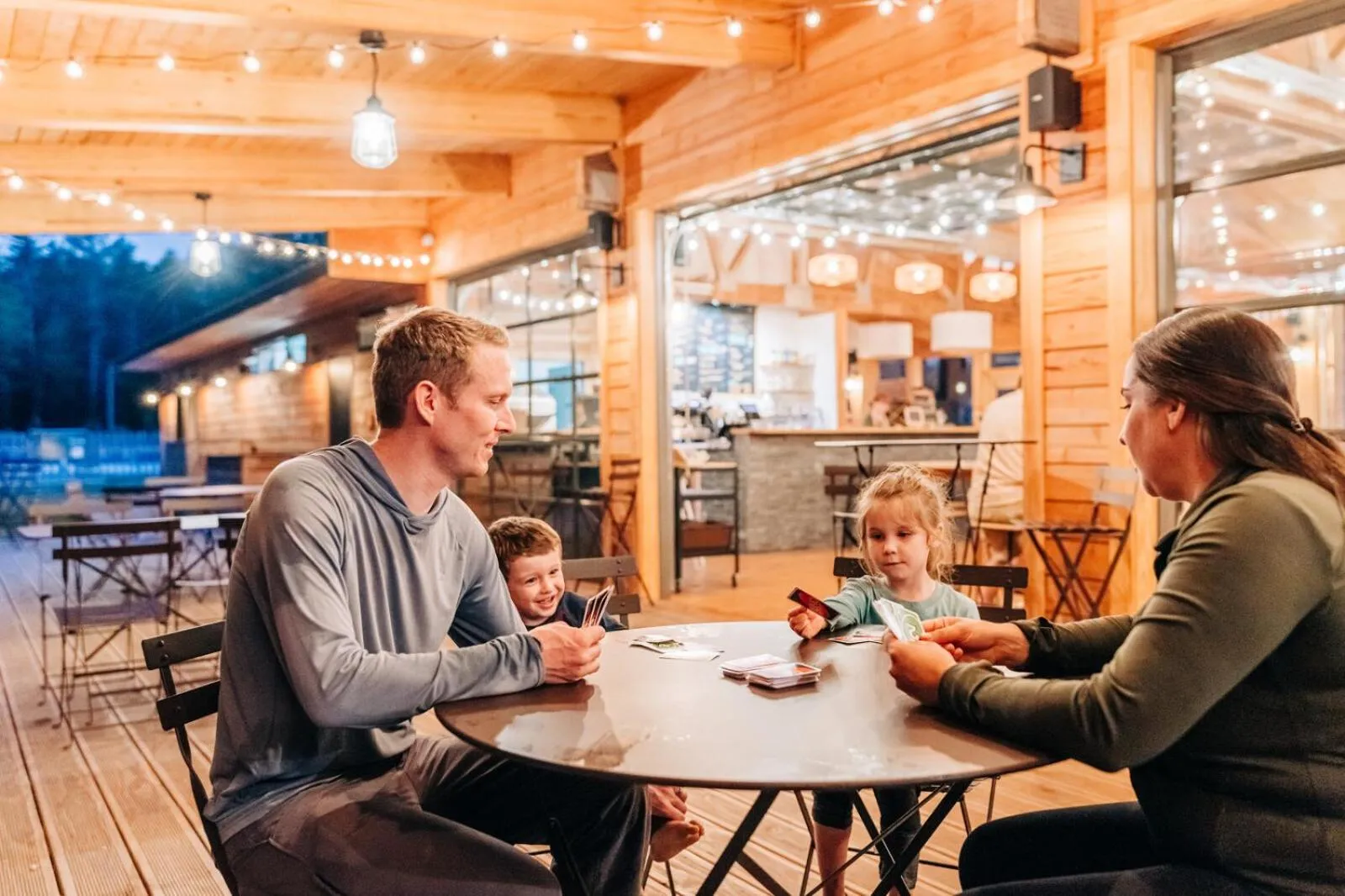 Huttopia Southern Maine