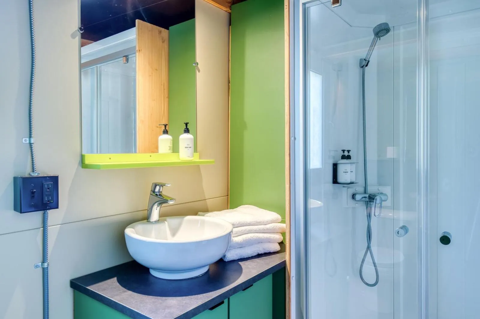 Huttopia Southern Maine