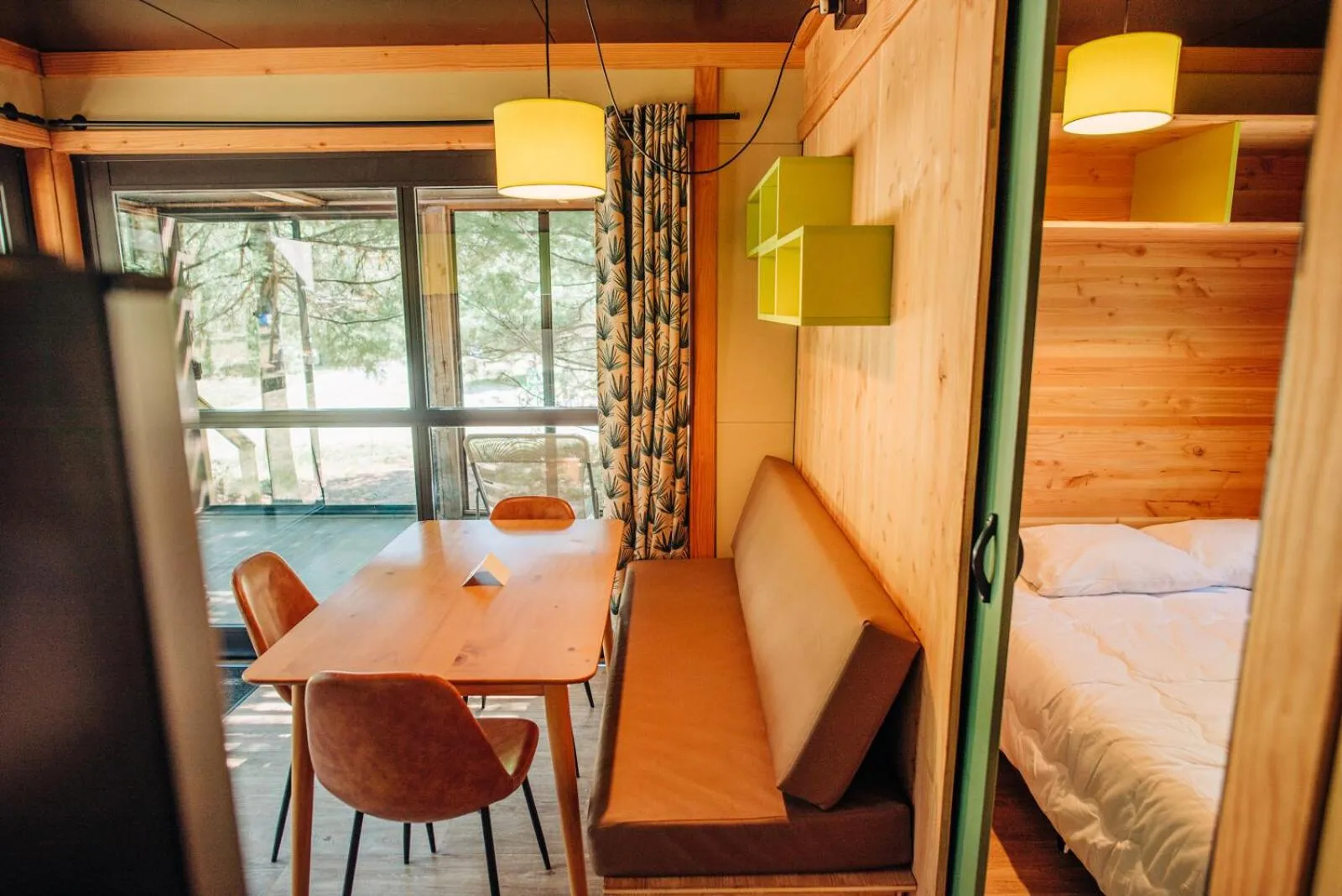 Huttopia Southern Maine