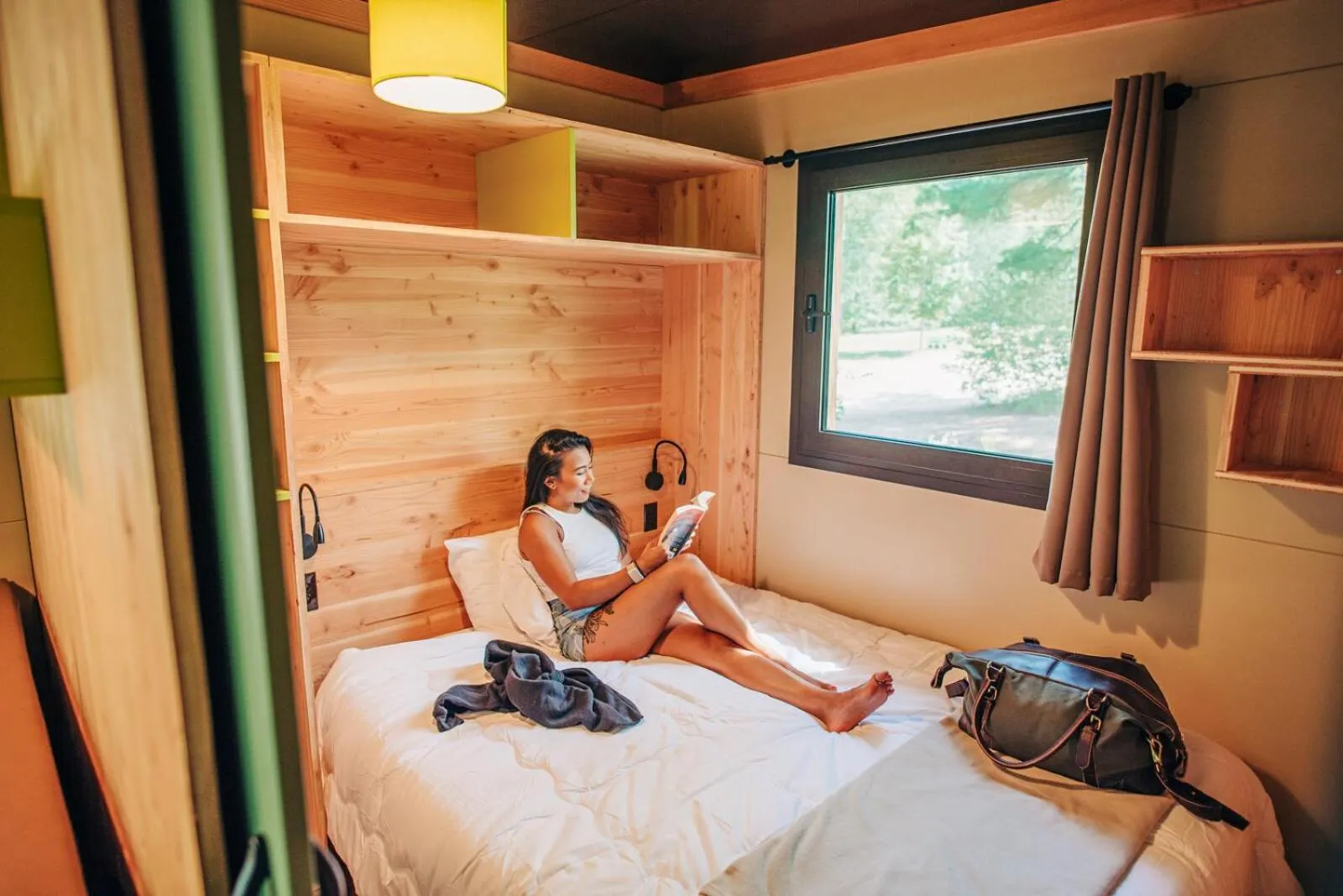 Huttopia Southern Maine