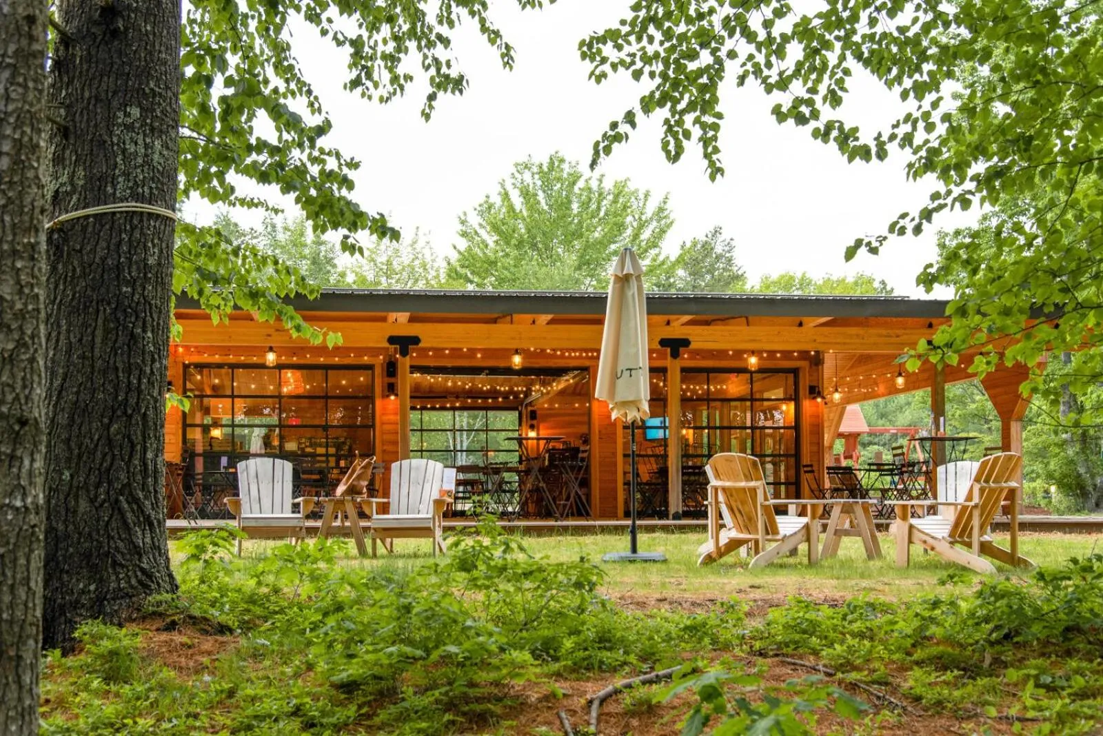 Huttopia Southern Maine