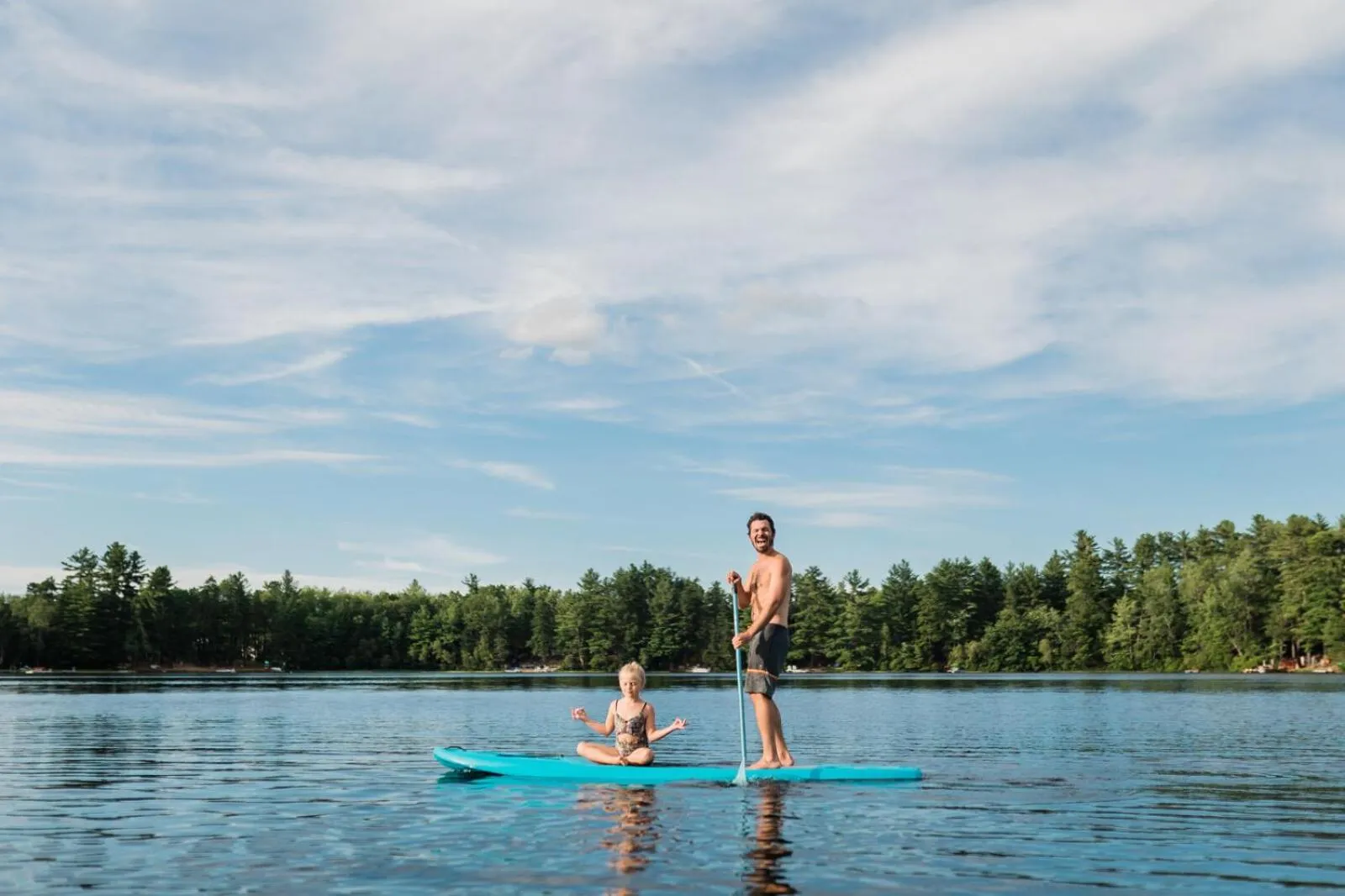 Huttopia Southern Maine