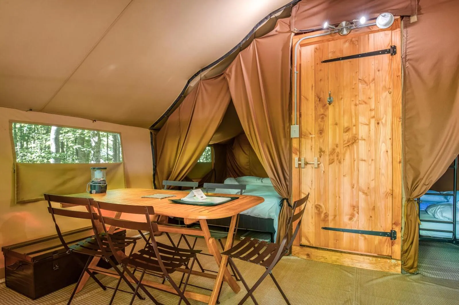 Huttopia Southern Maine