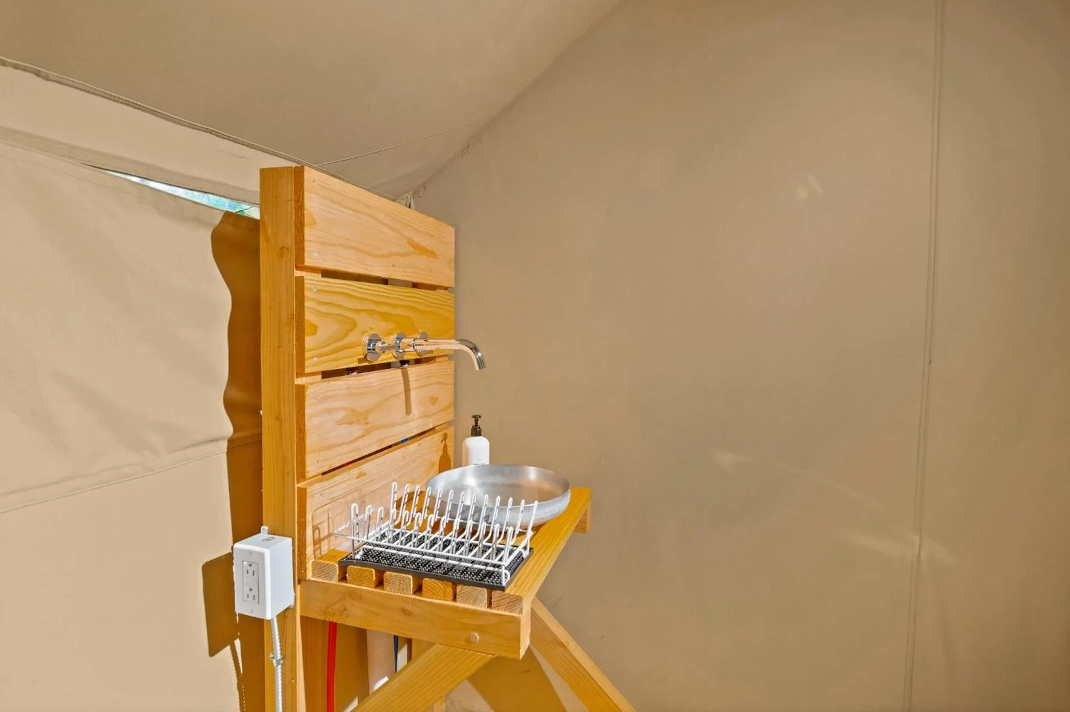 Huttopia Southern Maine