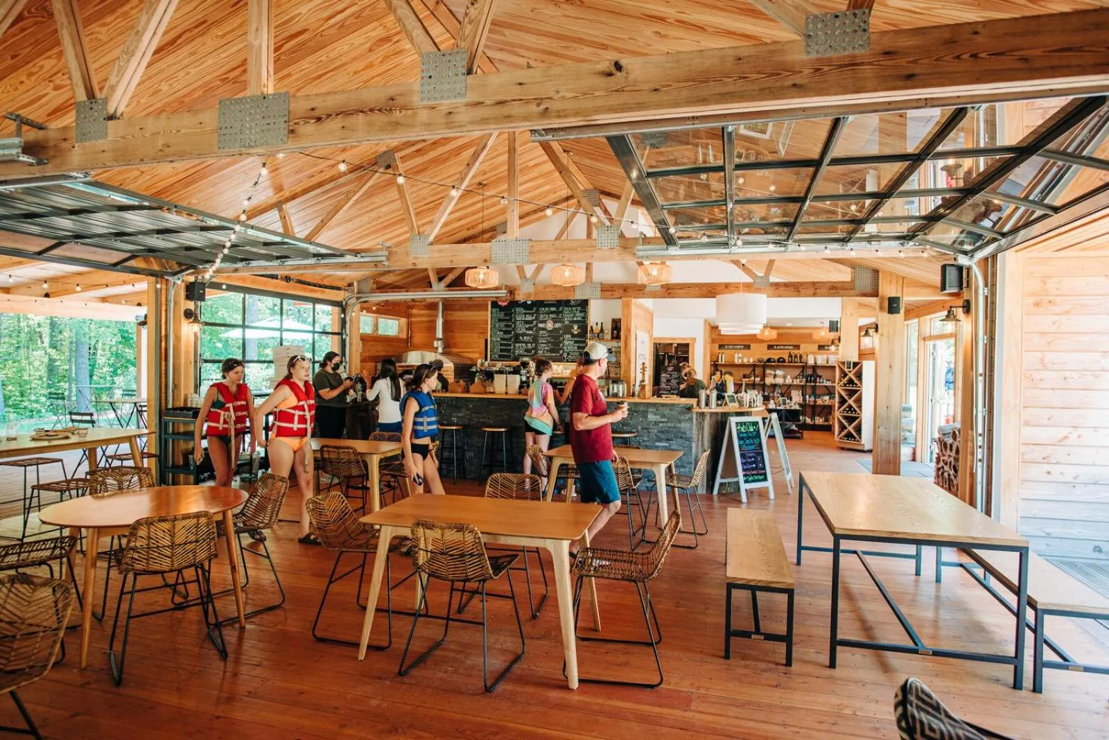 Huttopia Southern Maine