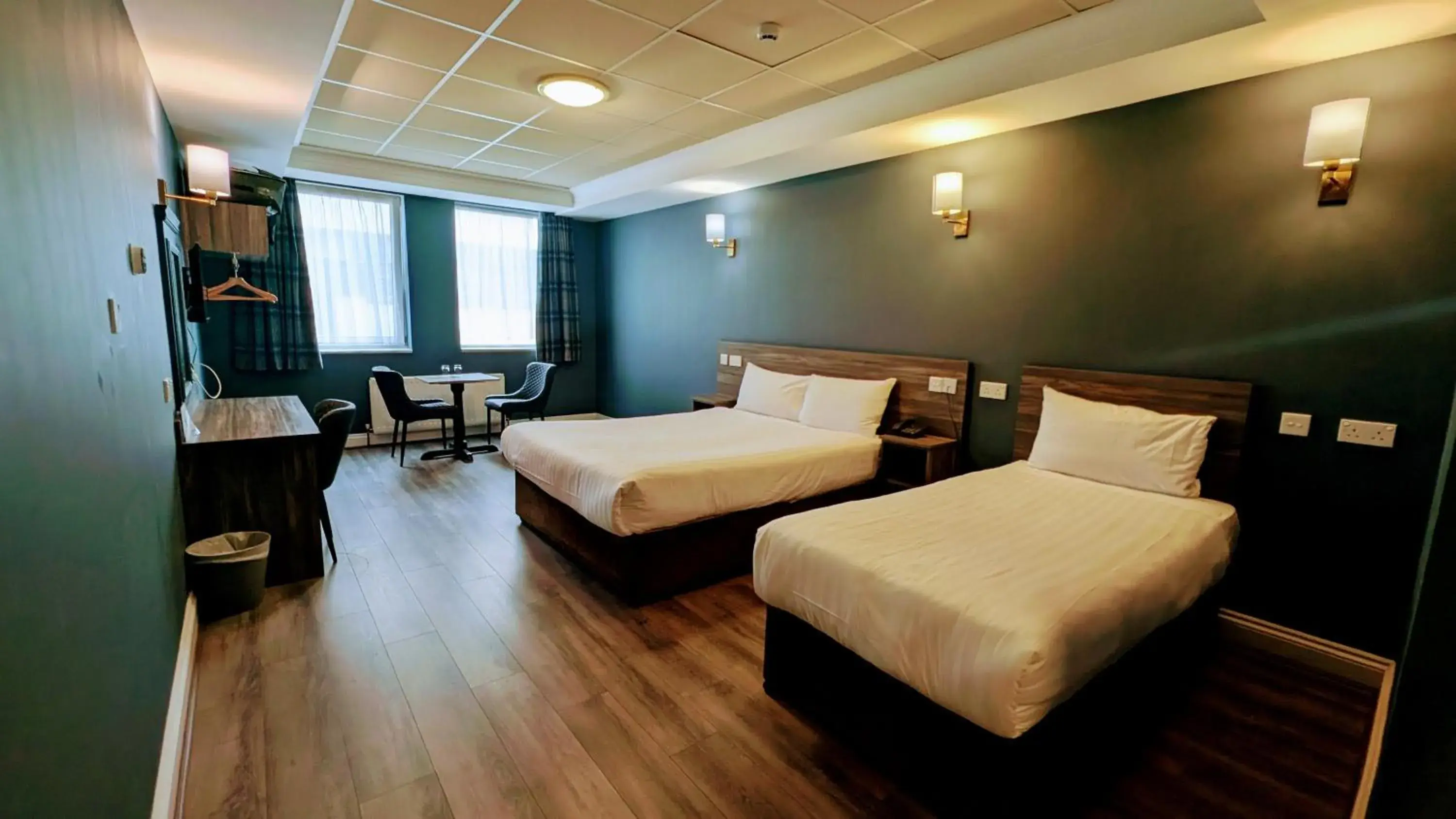 Bed in Inn On The Coast Bed in Inn On The Coast