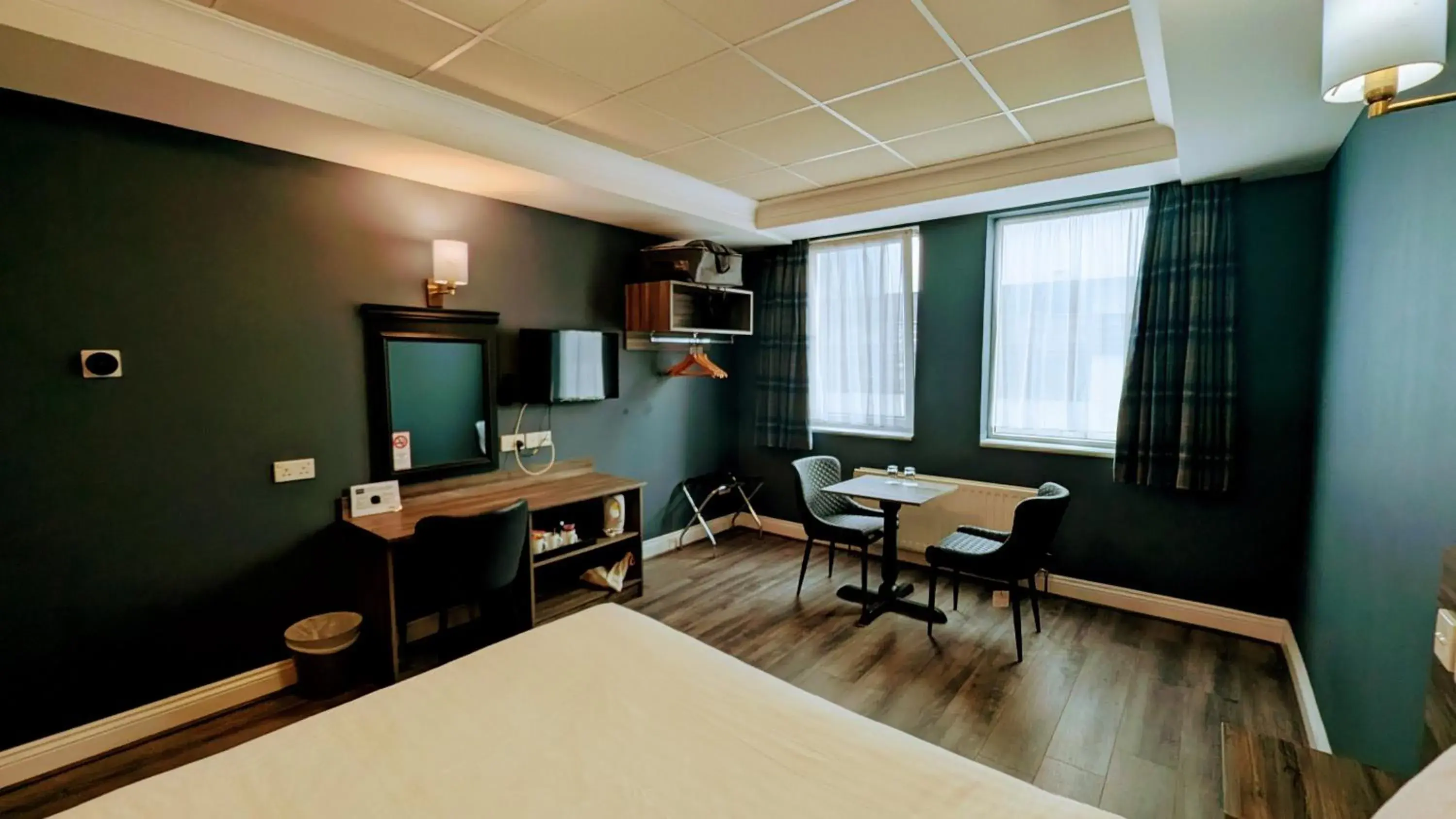 Bed in Inn On The Coast Bed in Inn On The Coast