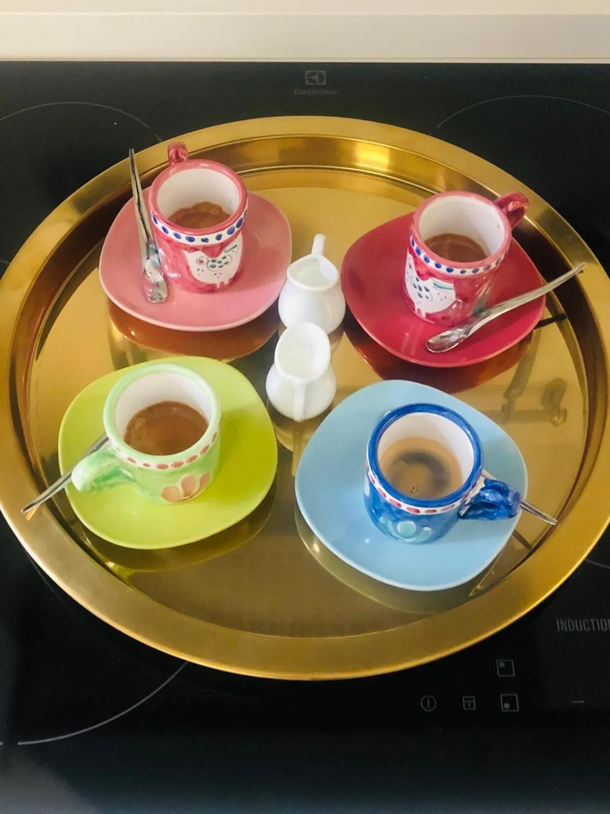 Coffee/tea facilities in Umberto34-Luxury Home