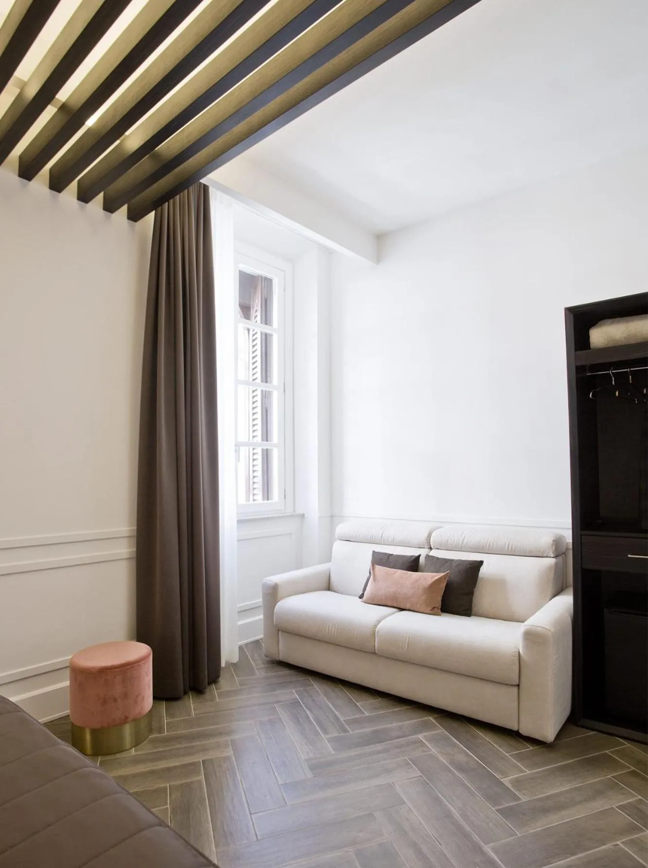 Living room in Umberto34-Luxury Home