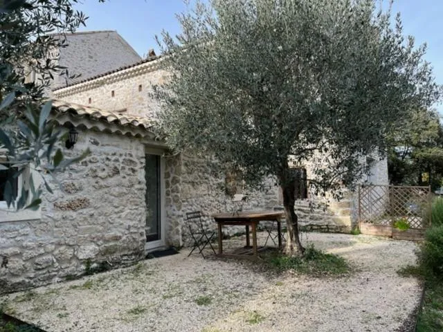 Le Mas du Pigeonnier