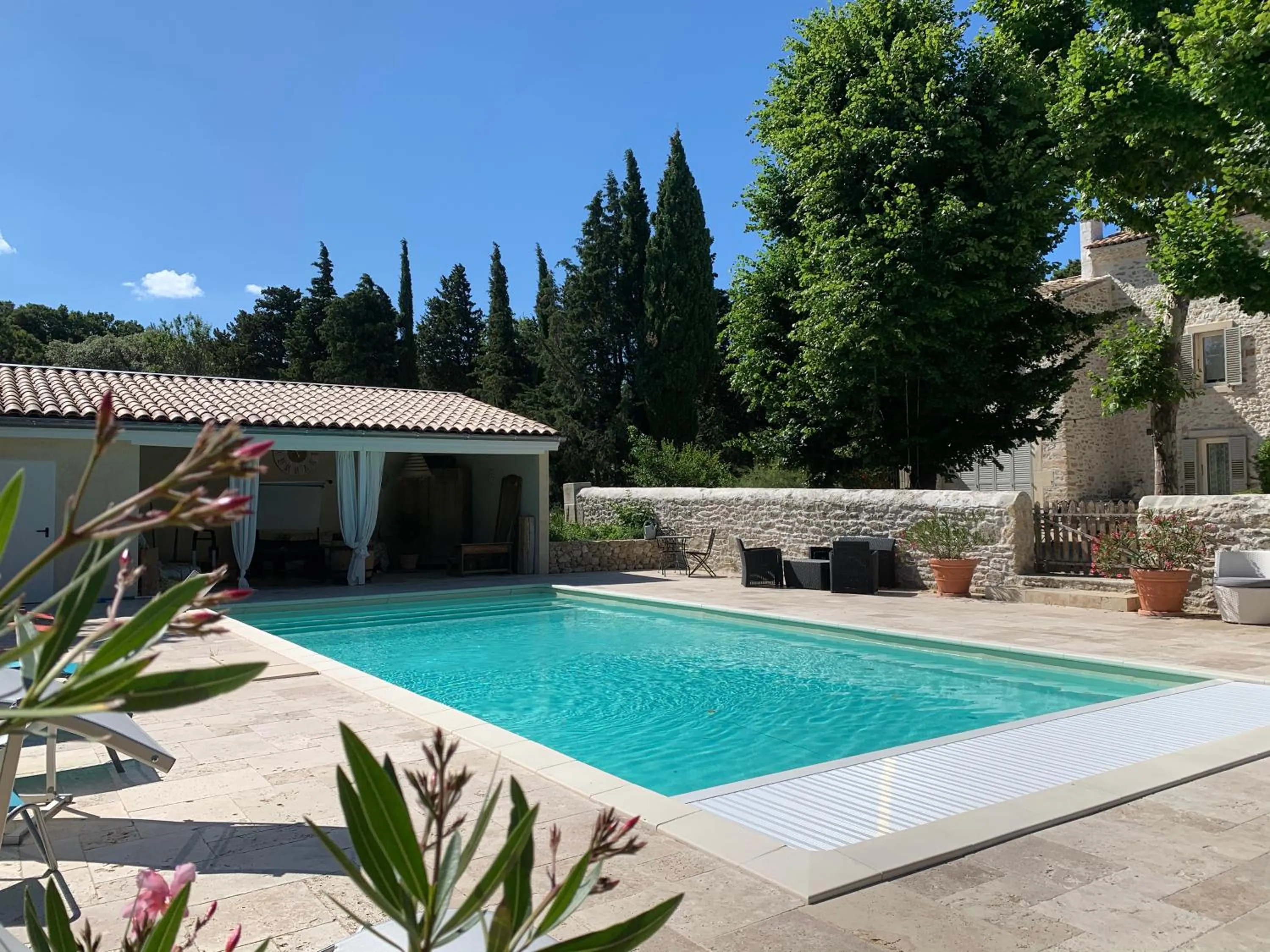 Le Mas du Pigeonnier