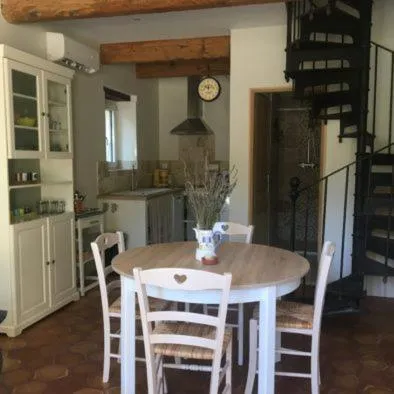 Le Mas du Pigeonnier