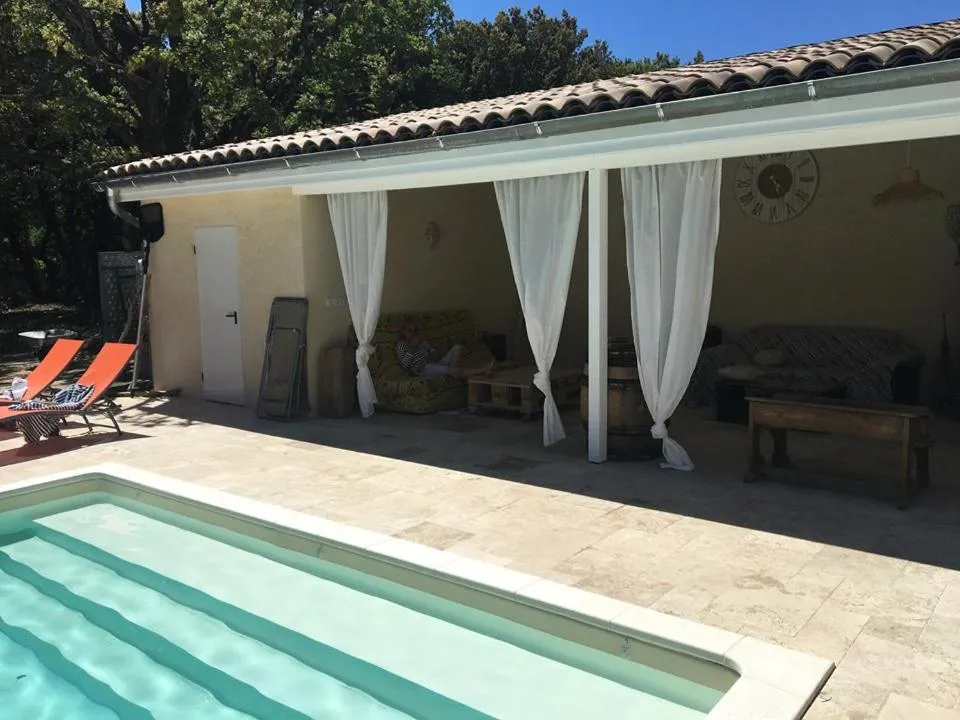 Le Mas du Pigeonnier