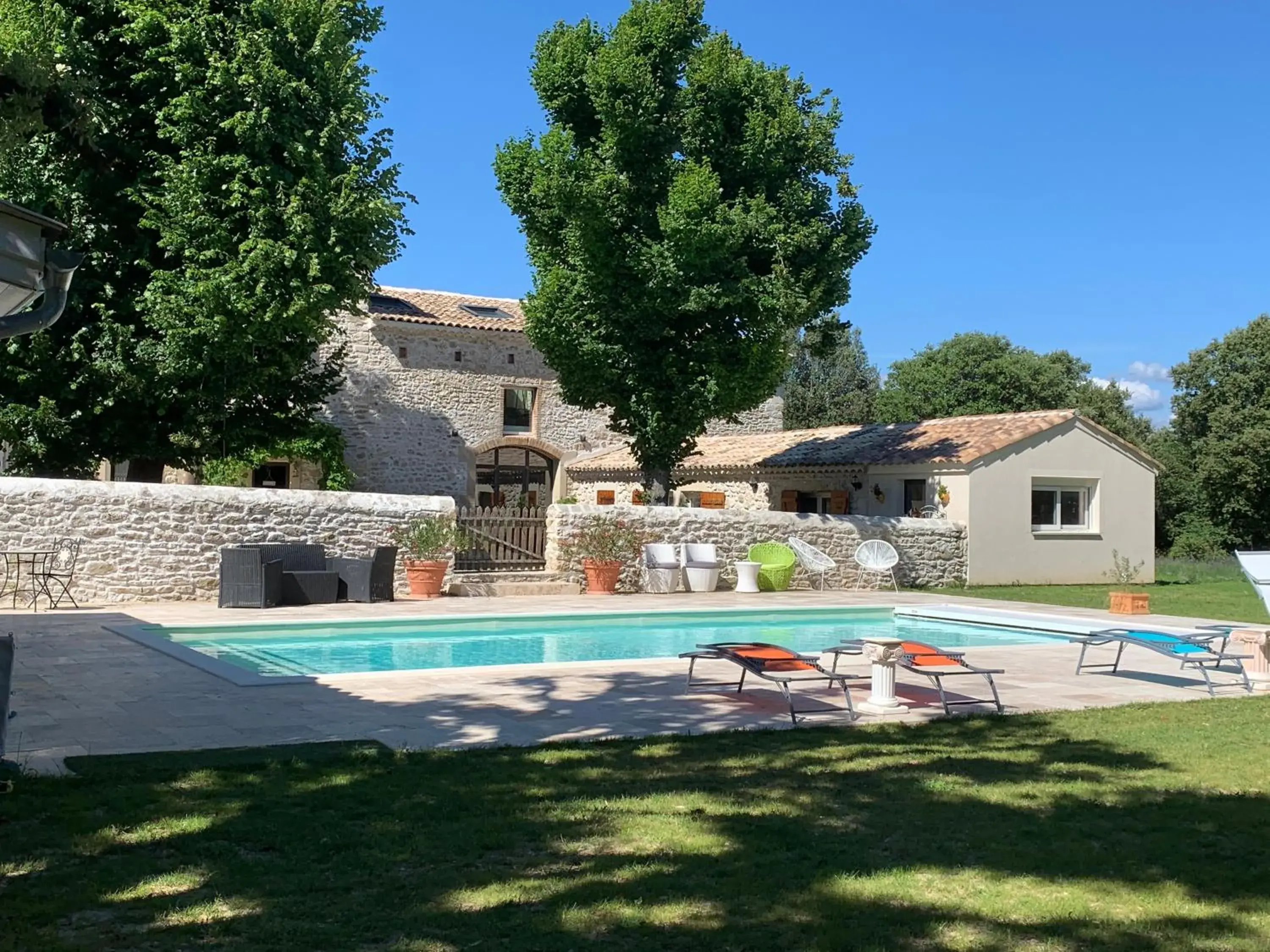 Le Mas du Pigeonnier Le Mas du Pigeonnier