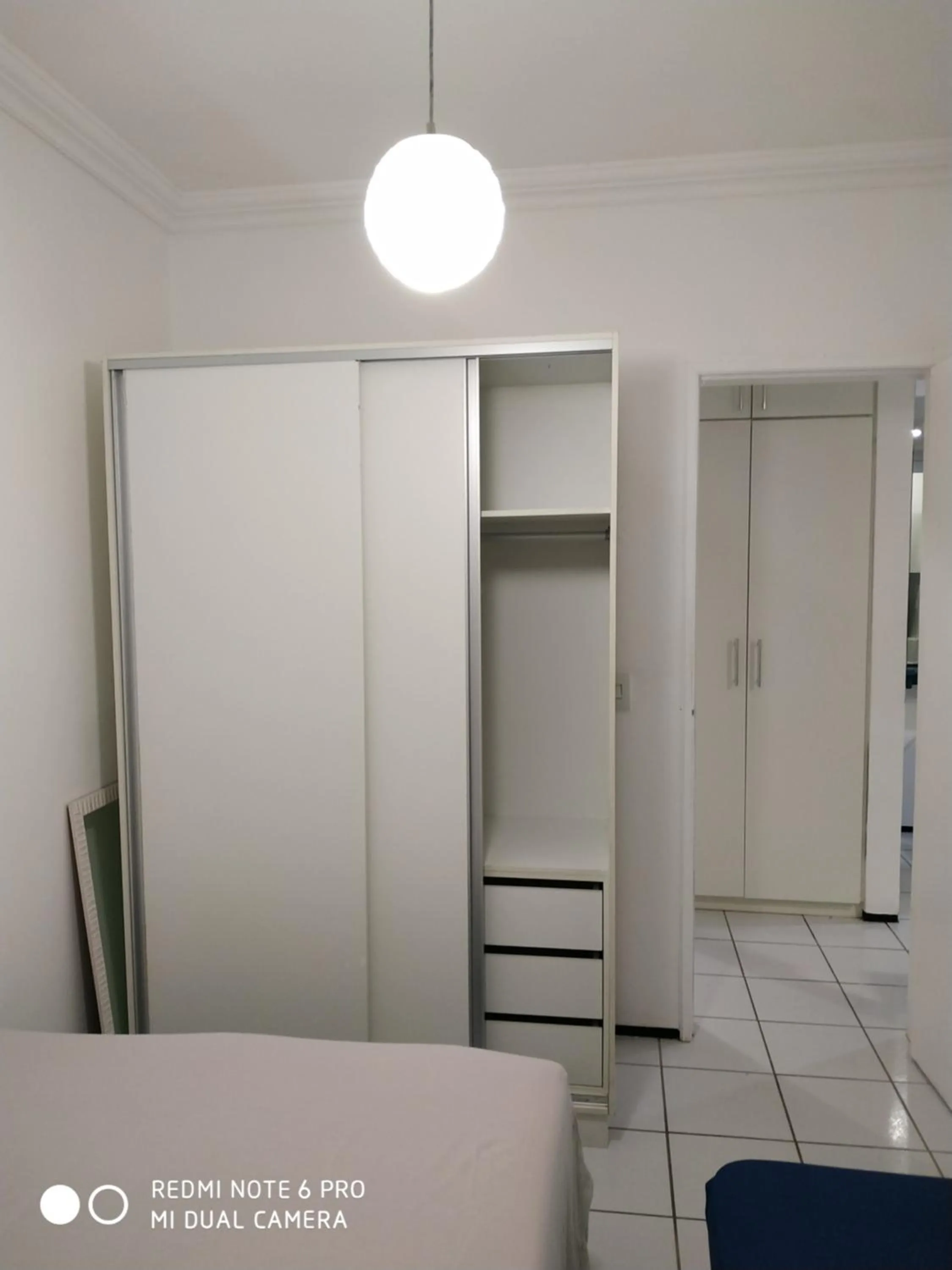 Photo of the whole room, Bed in Porto das Dunas