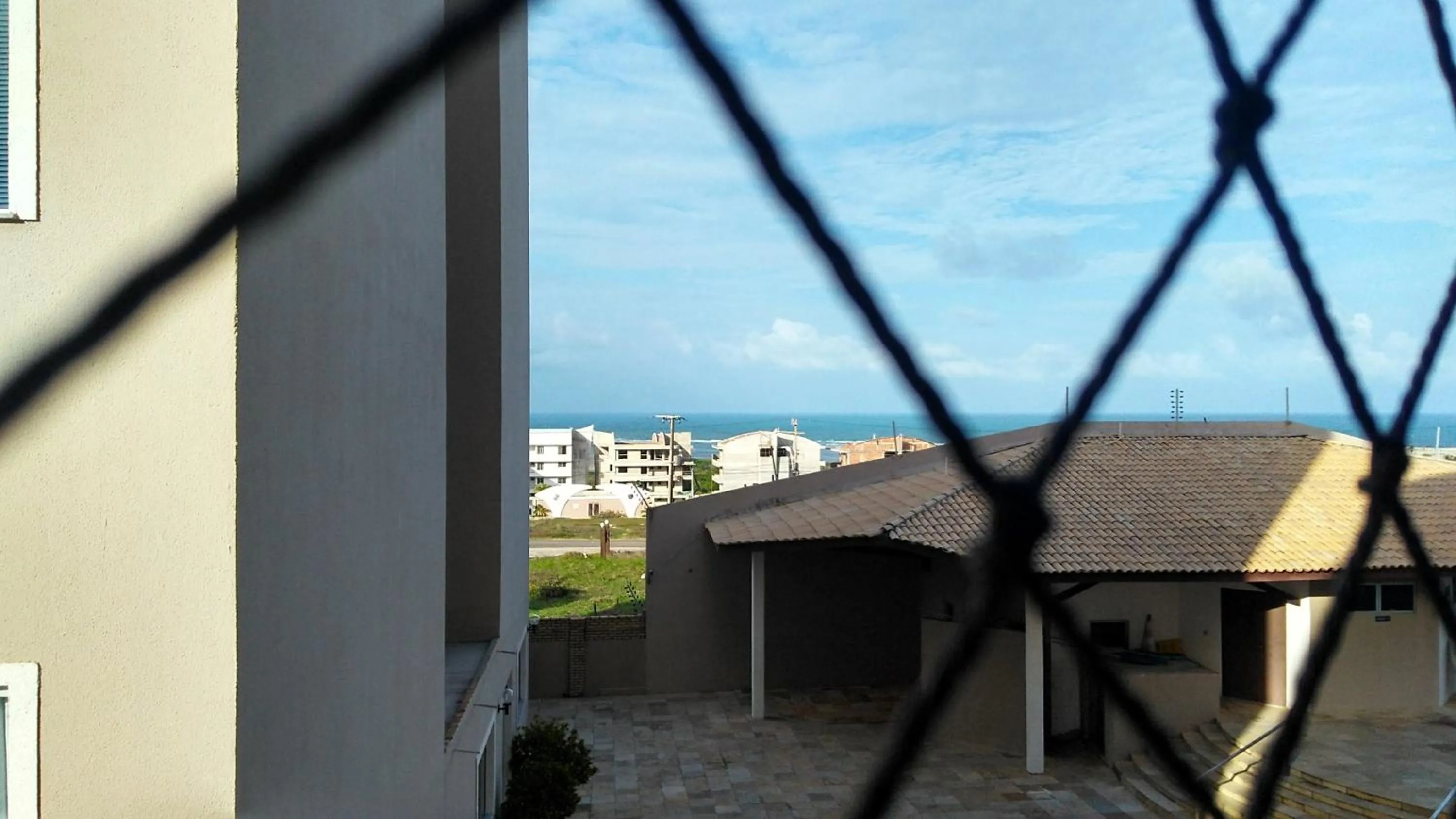 Sea view in Porto das Dunas