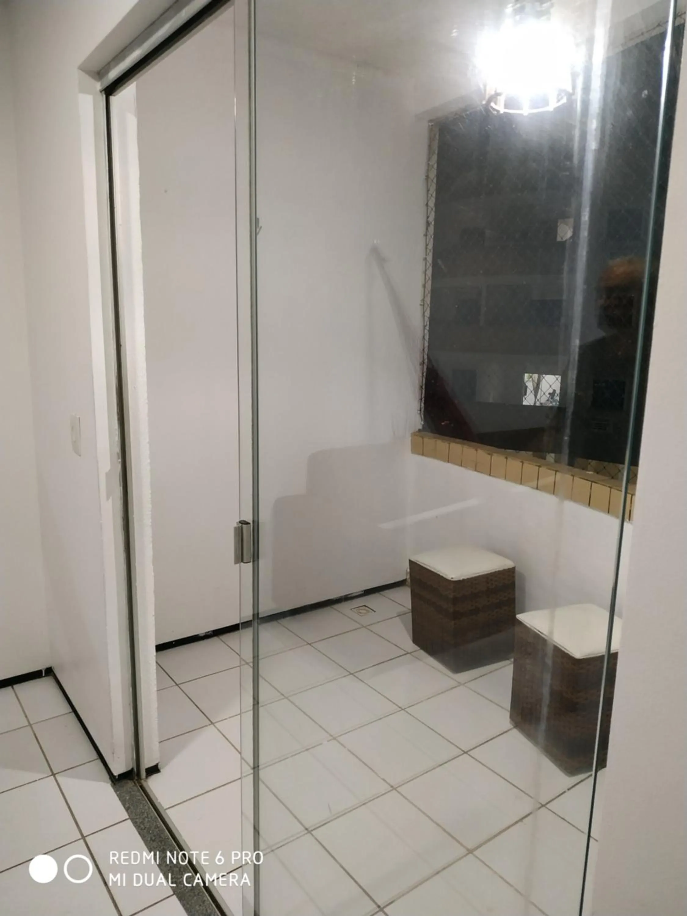 Balcony/Terrace in Porto das Dunas