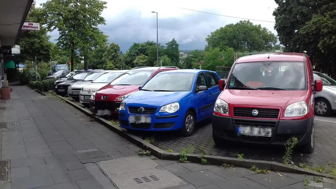 Property building in Hotel Imperial