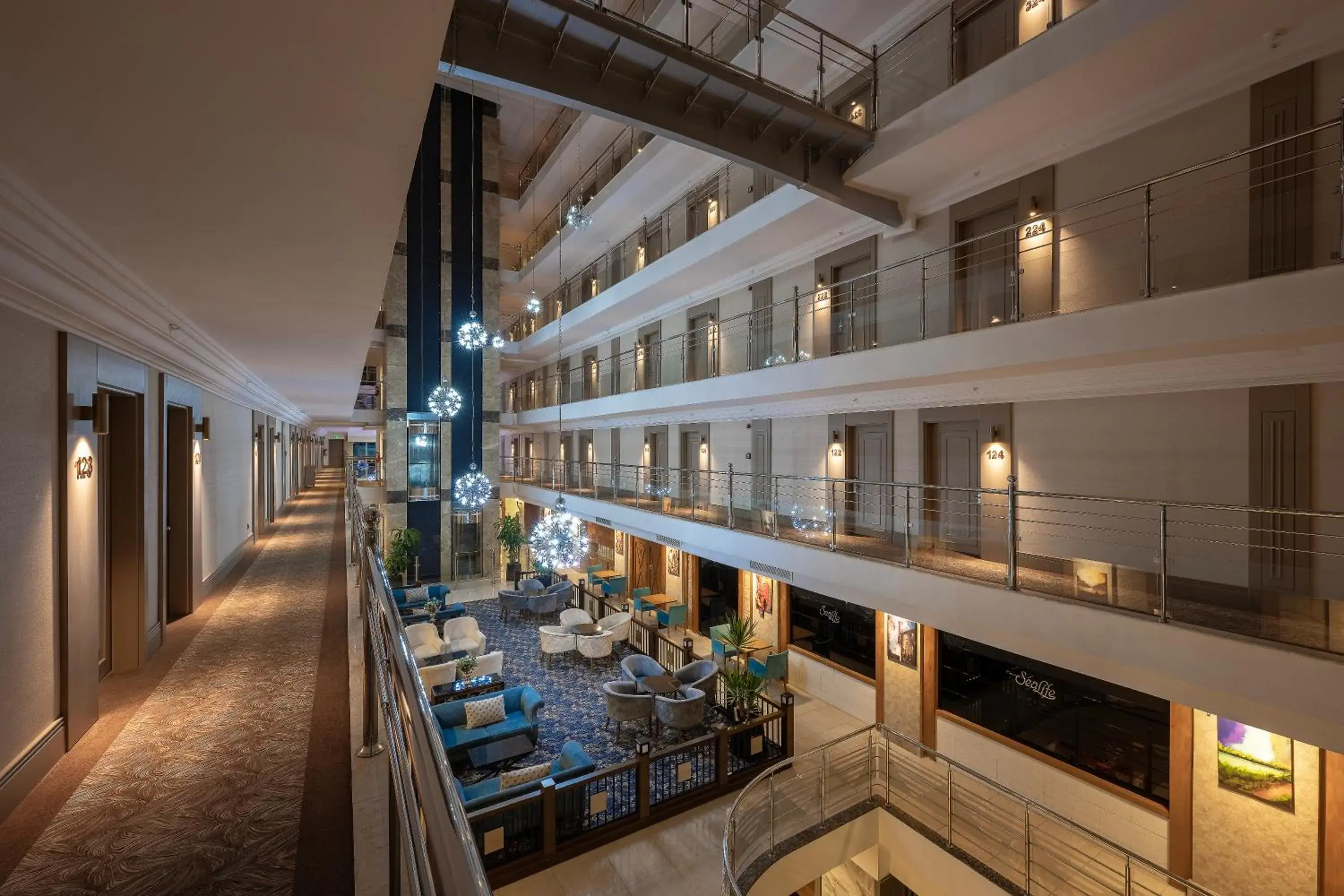 Property building in Sealife Family Resort Hotel Property building in Sealife Family Resort Hotel