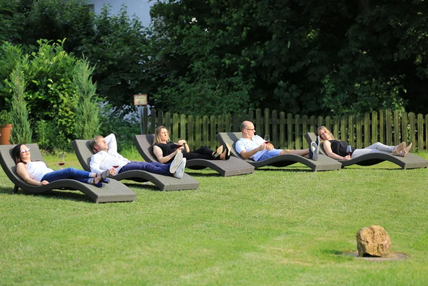 Landidyll Hotel Restaurant Birkenhof