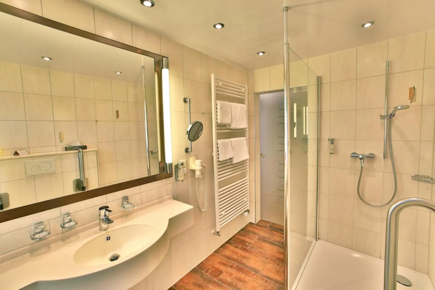 Landidyll Hotel Restaurant Birkenhof