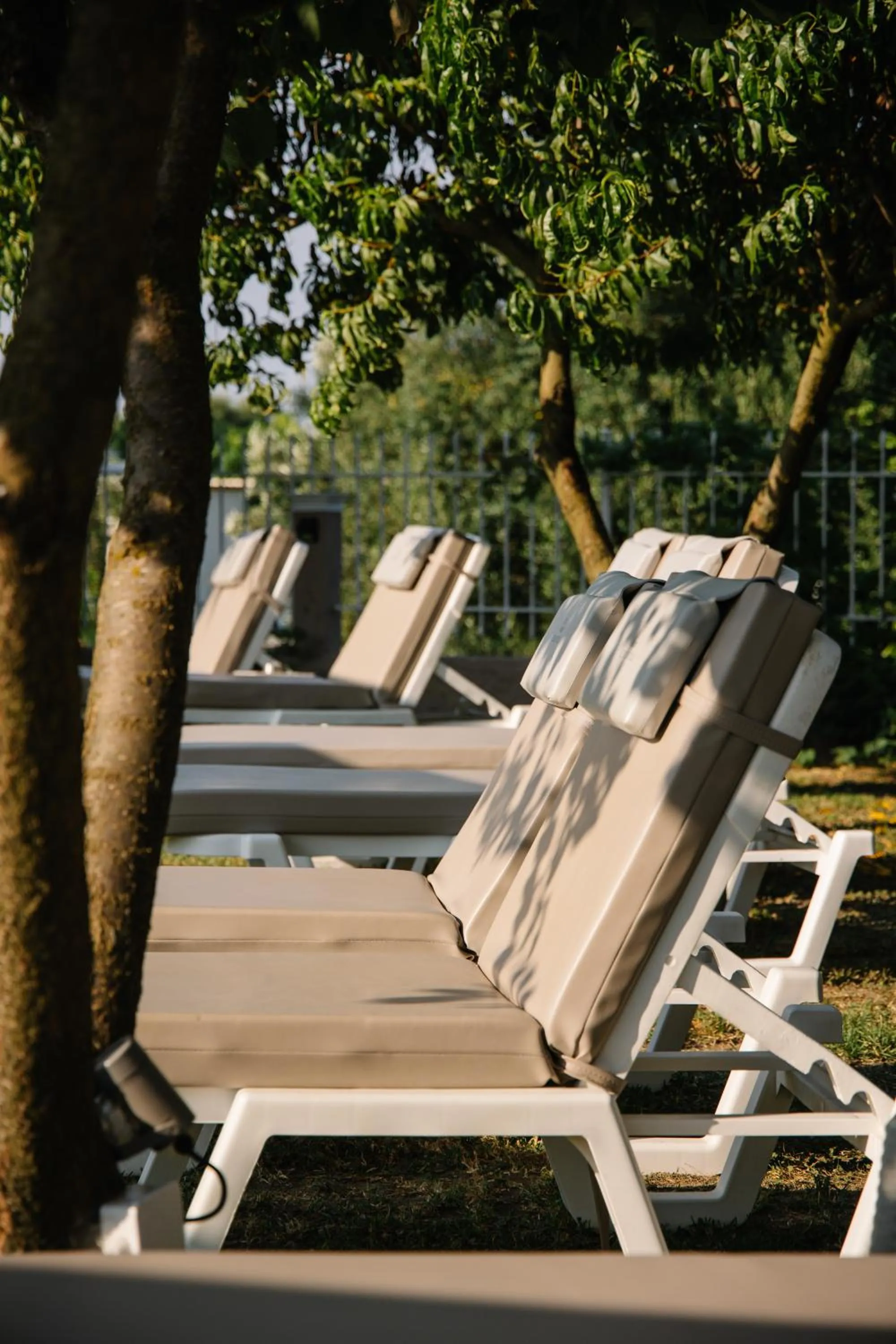 Swimming pool in Erofili Hotel