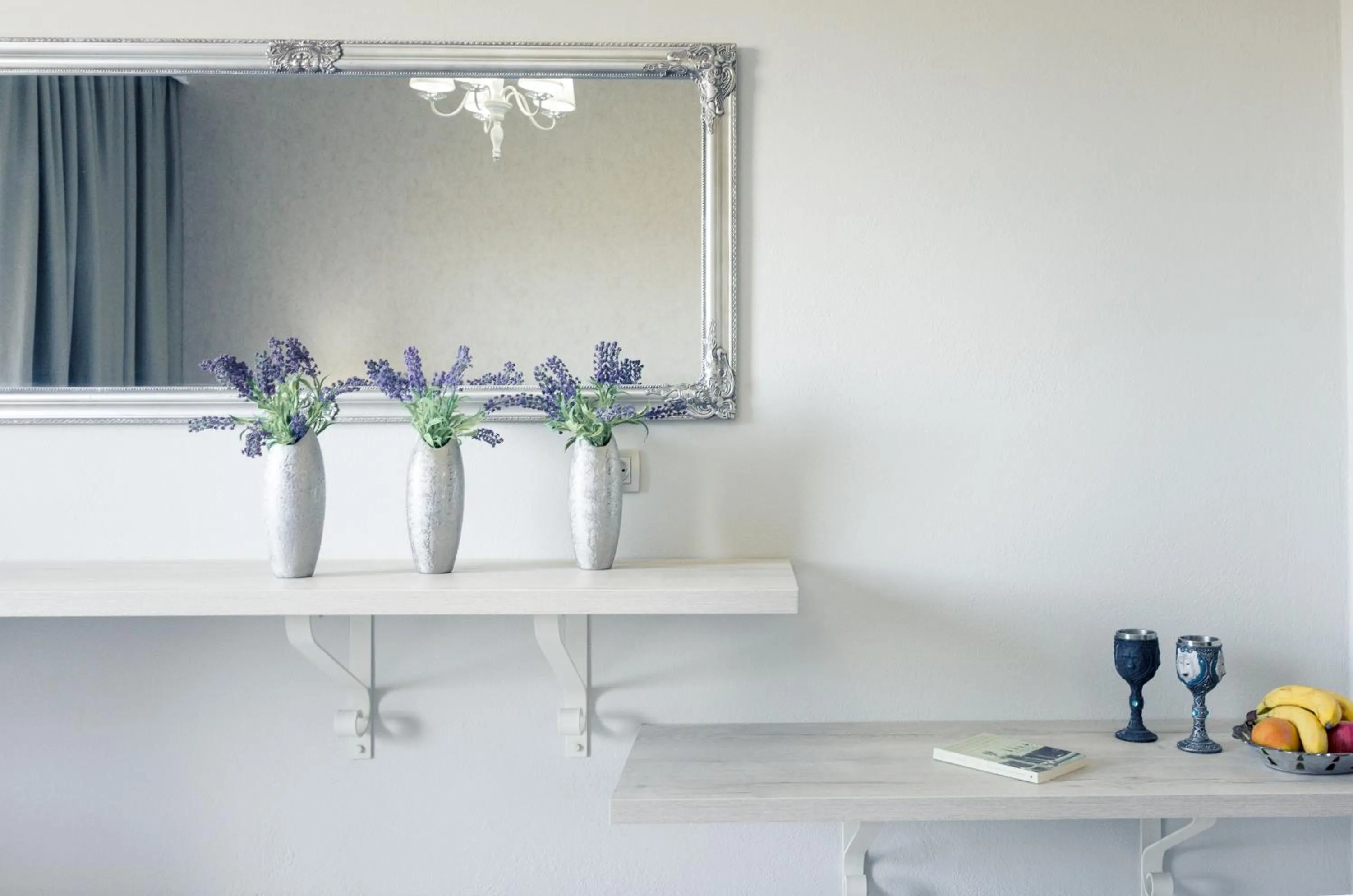 Decorative detail in Erofili Hotel