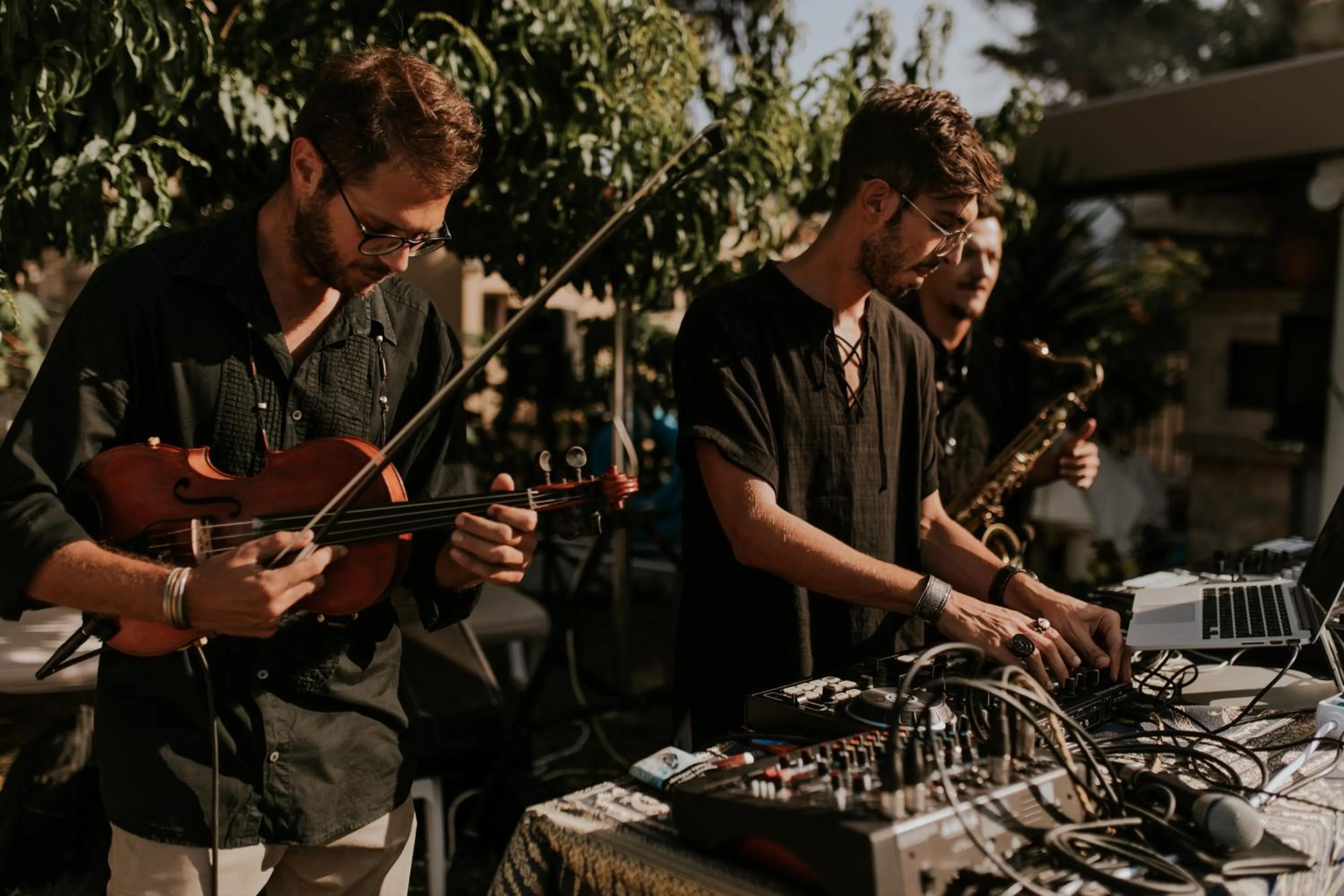 Swimming pool in Erofili Hotel