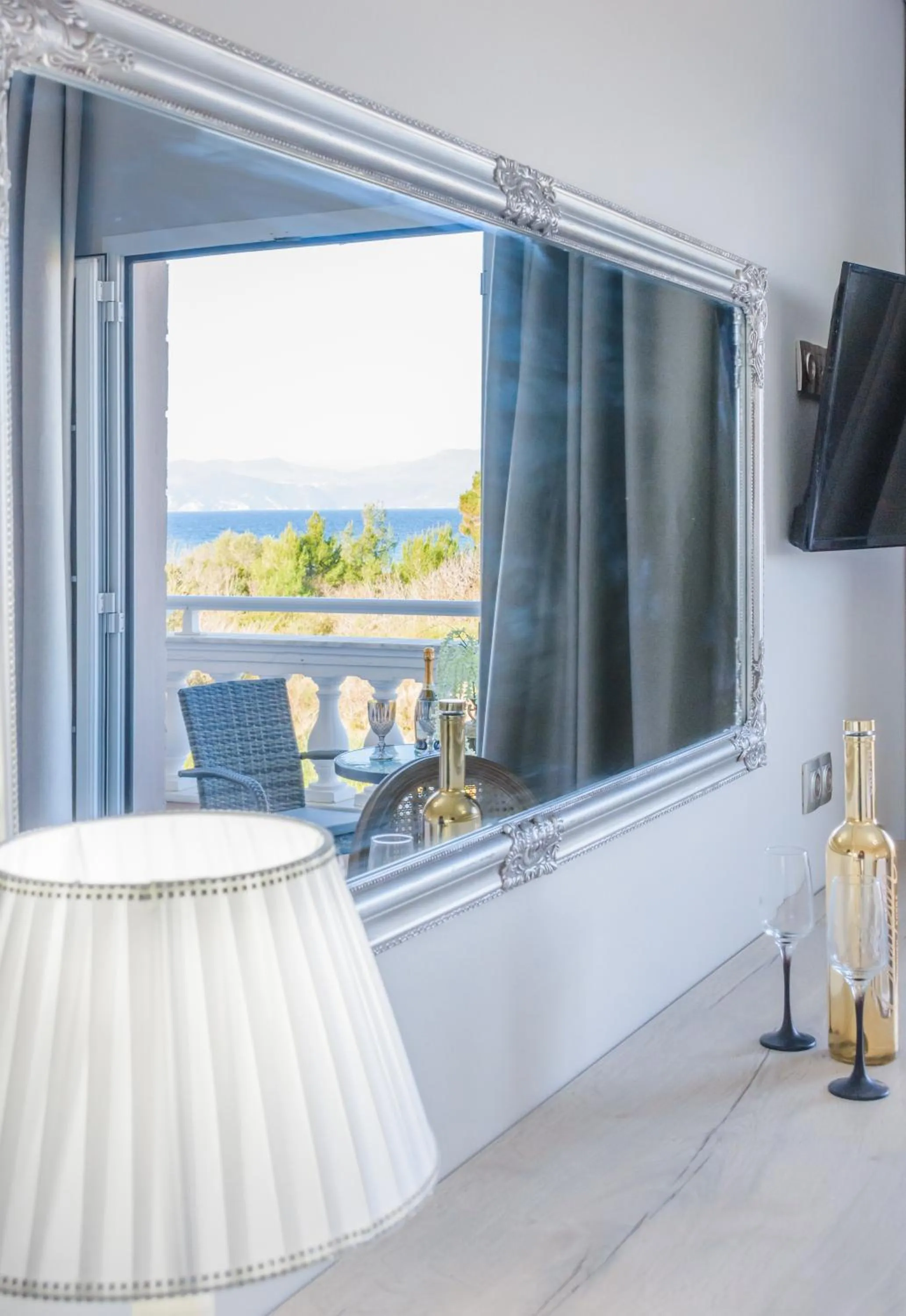 View (from property/room) in Erofili Hotel