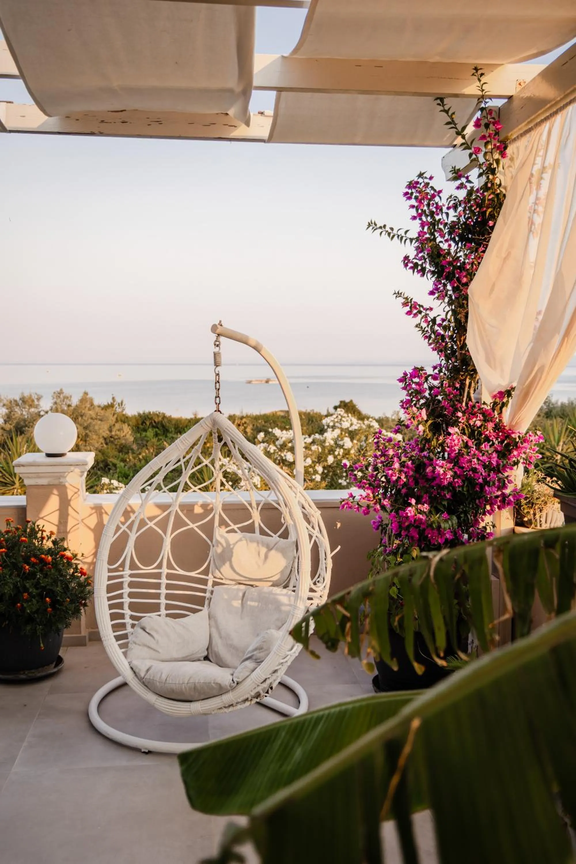 View (from property/room) in Erofili Hotel