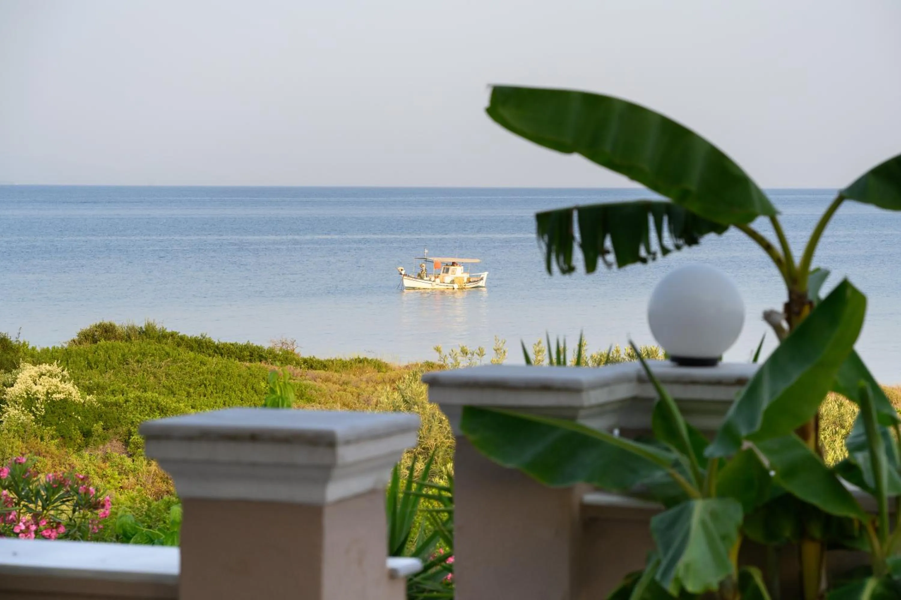Balcony/Terrace in Erofili Hotel